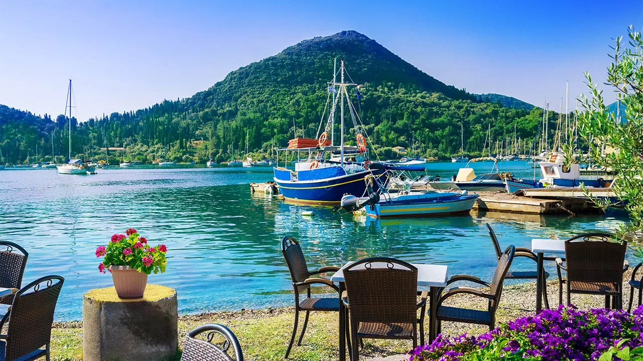 Nydri, Greece
