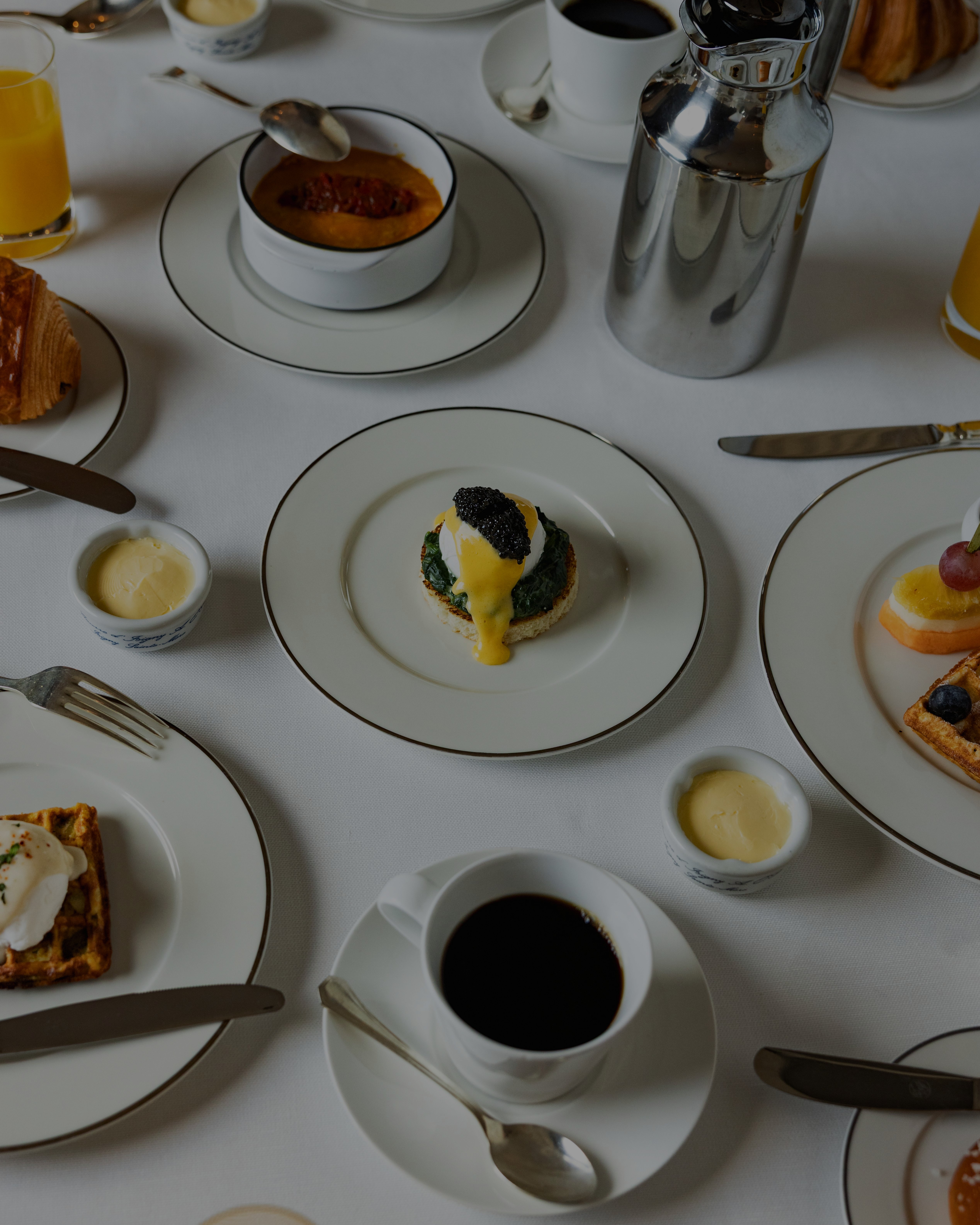 Curated Culinary Experiences