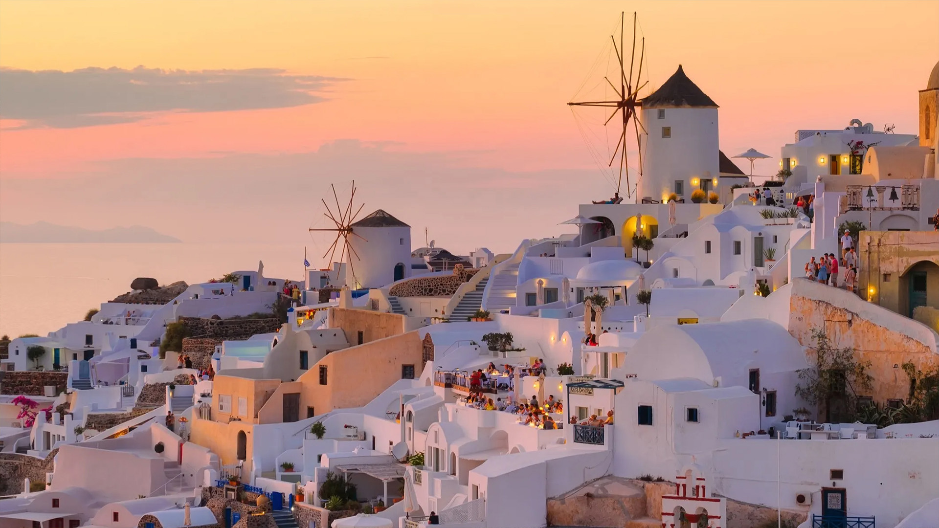 Europe & the Mediterranean