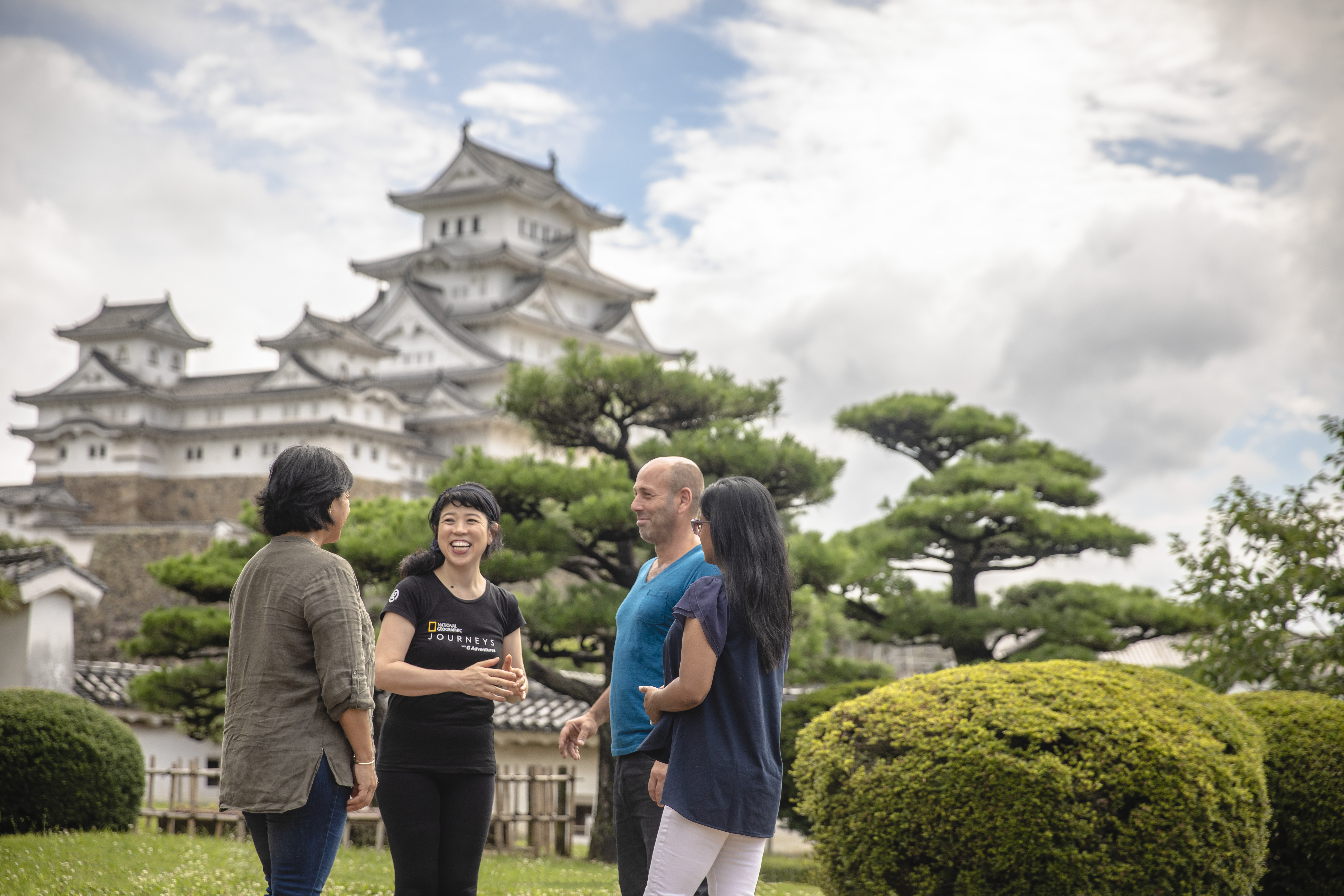 National Geographic Journeys: A World to Uncover