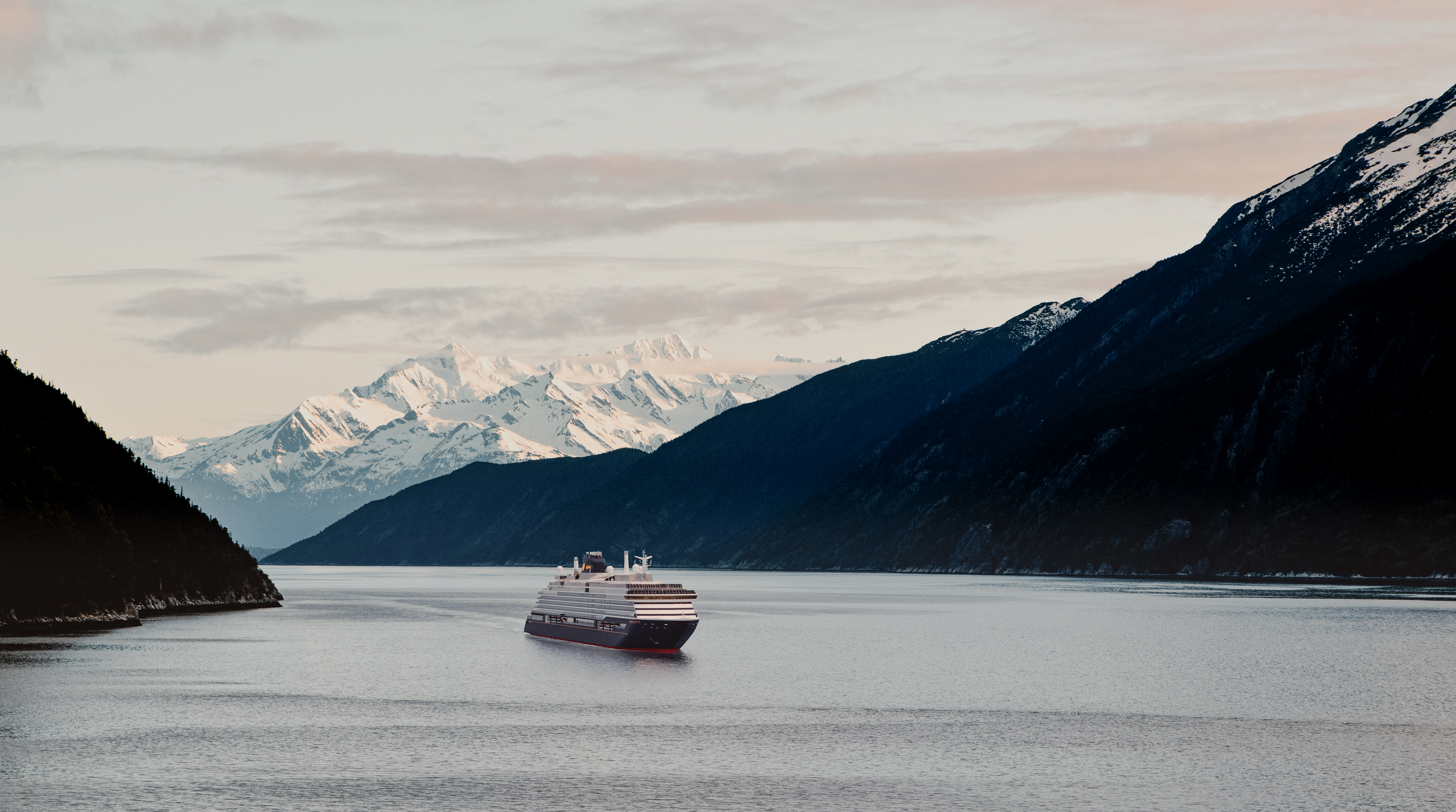 Reserve your Alaska Journeys aboard EXPLORA III