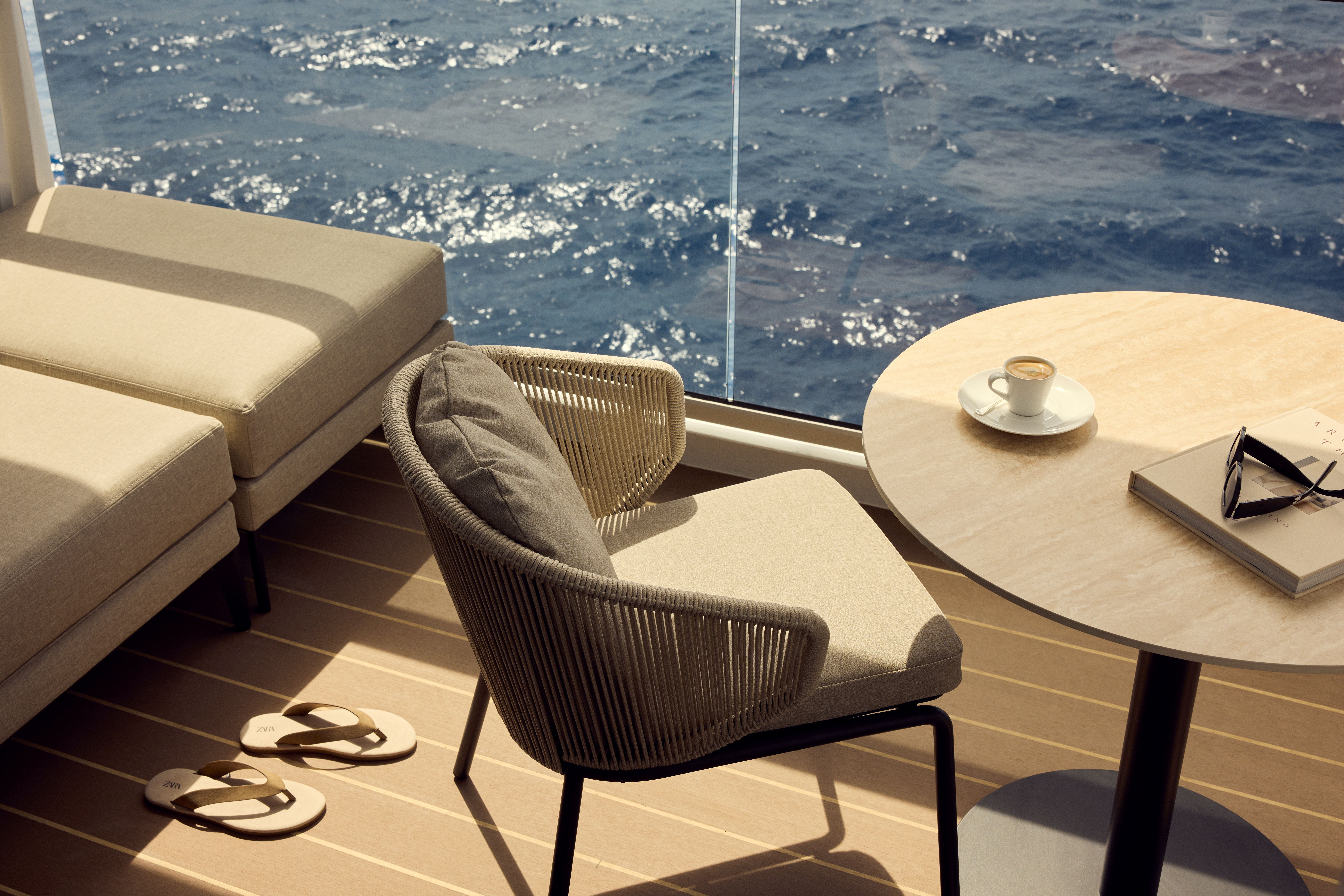 Discover your Your Home at Sea