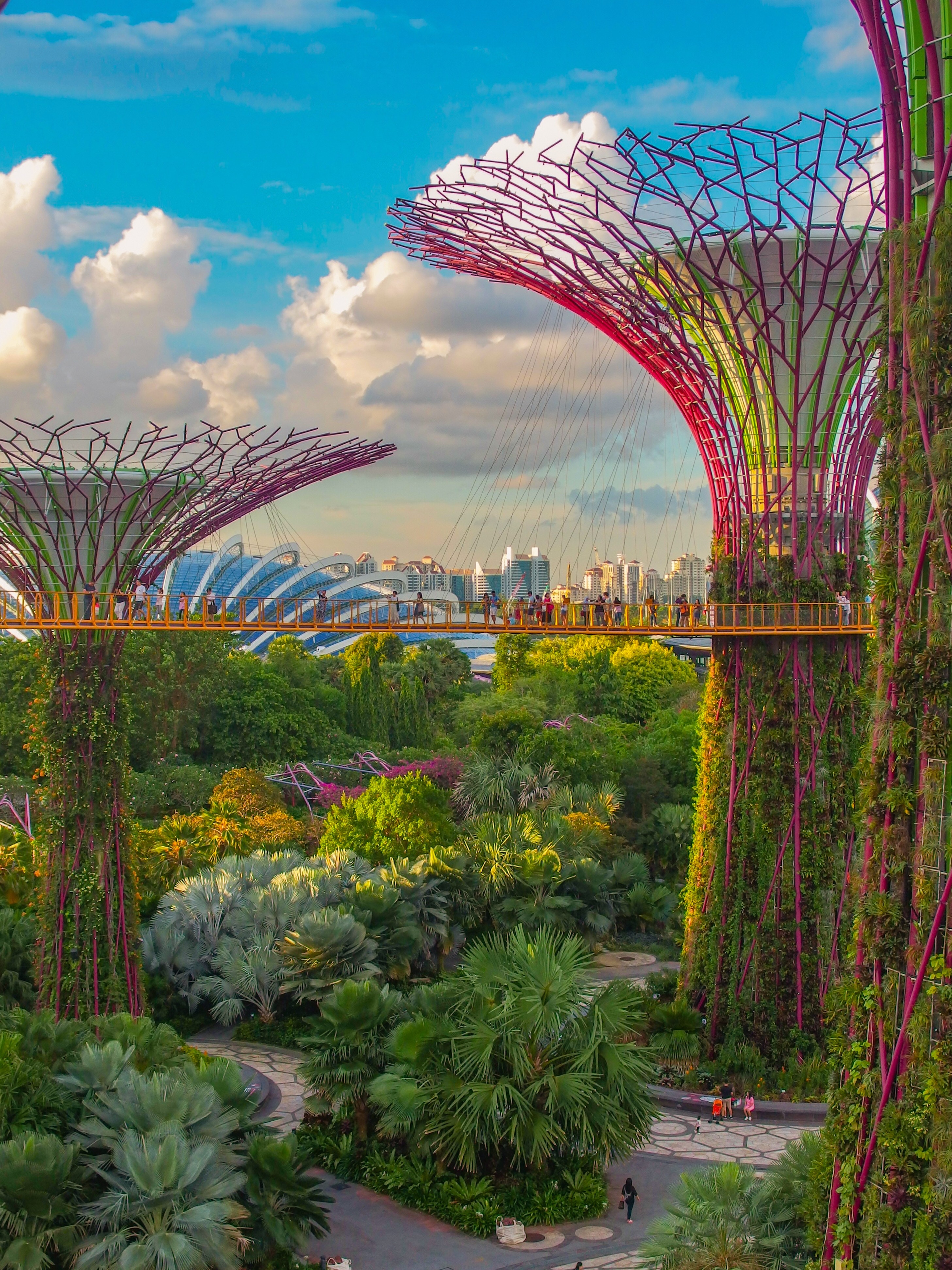 SINGAPORE'S TIMELESS CHARM