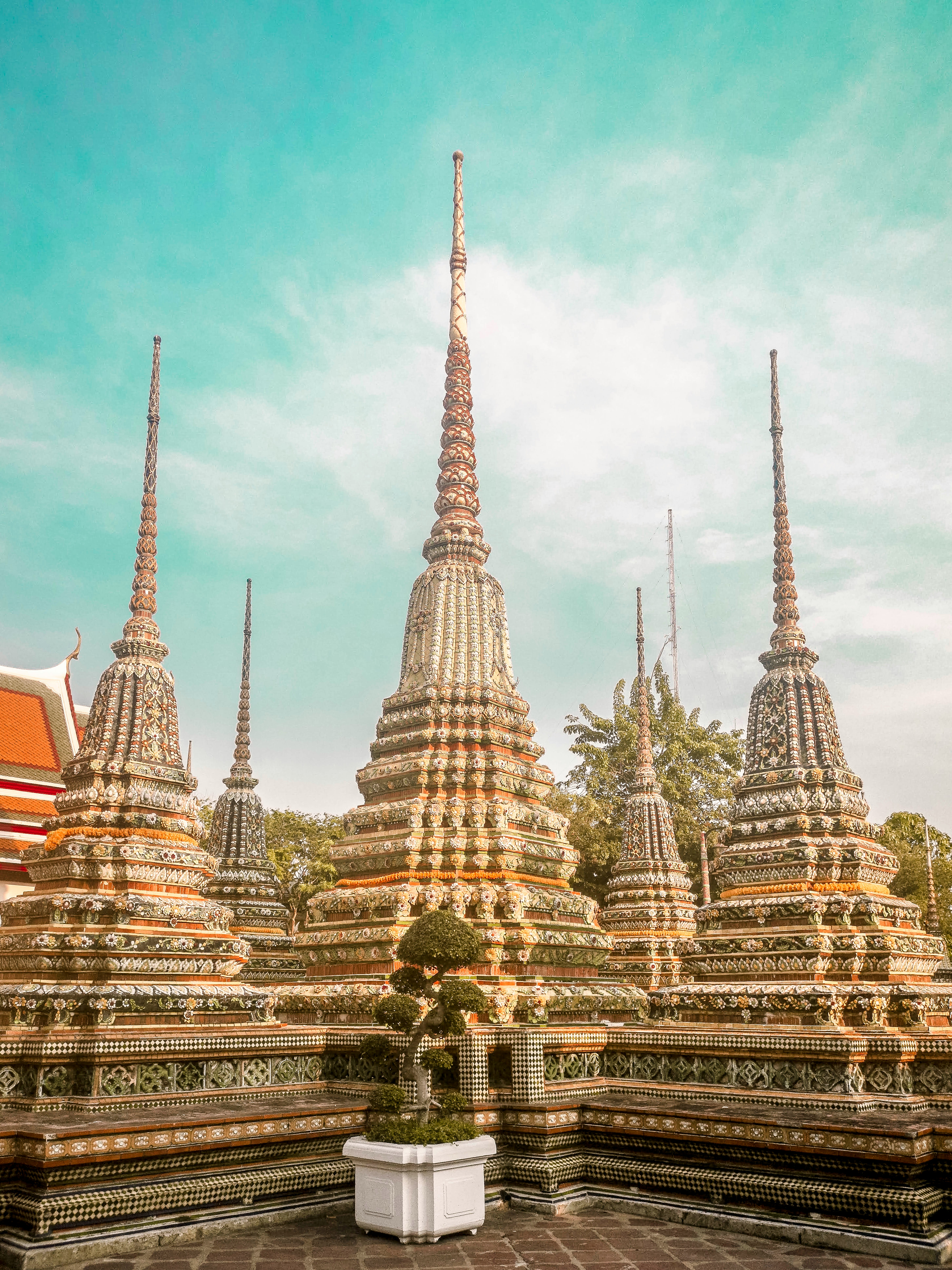 ALL ABOUT BANGKOK