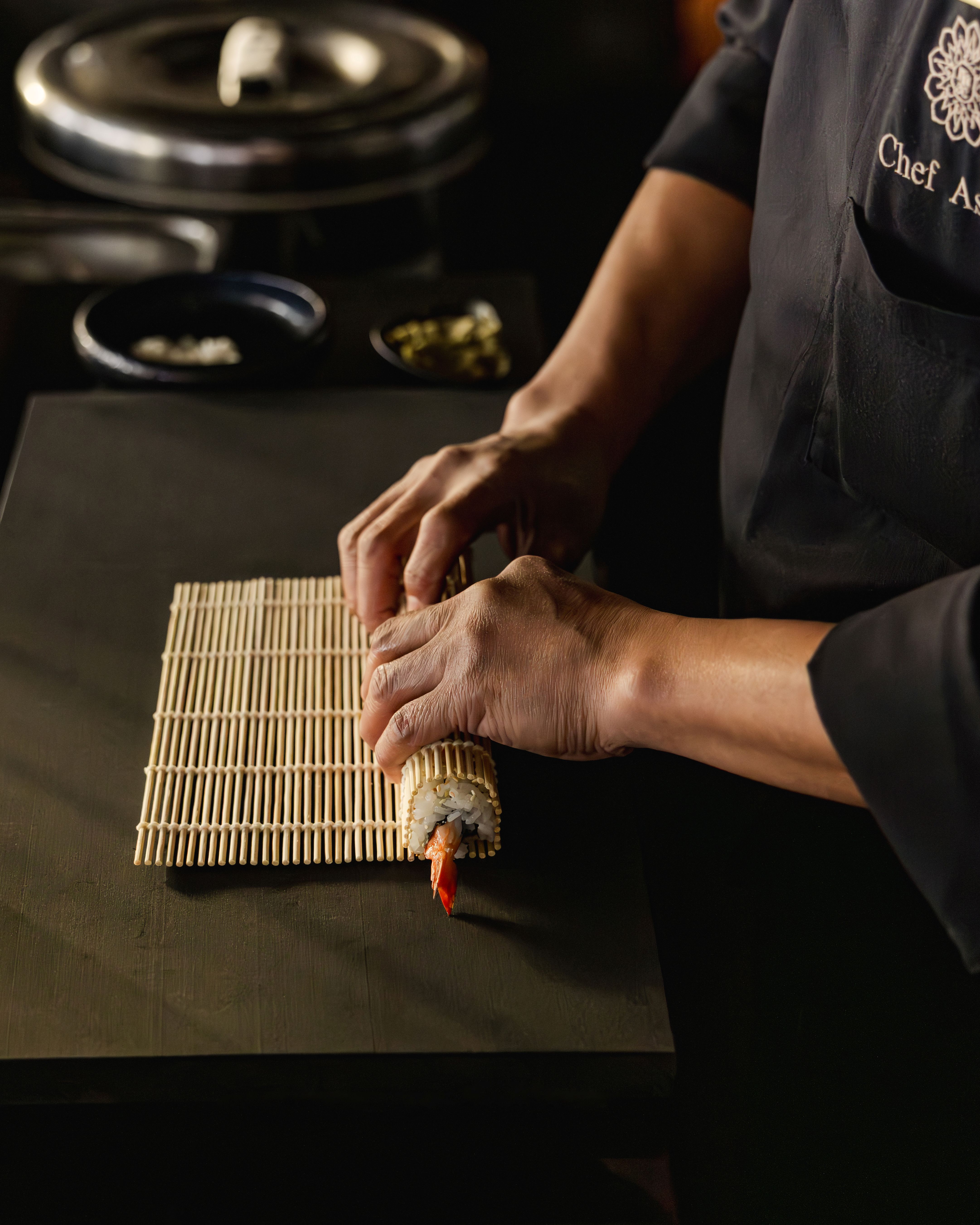 Curated Dining Experiences