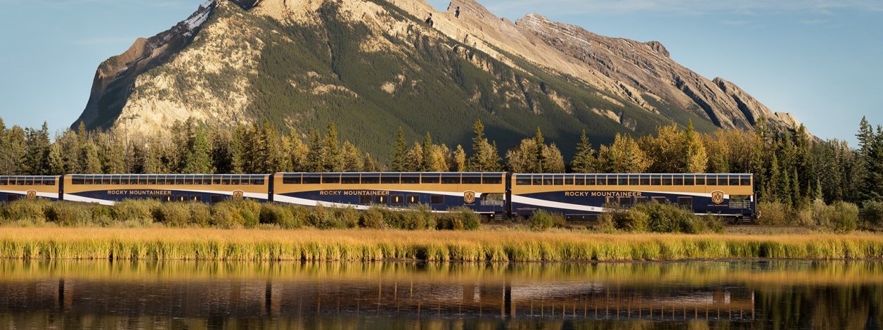 POST-CRUISE ROCKY MOUNTAINEER® LAND TOUR ITINERARY