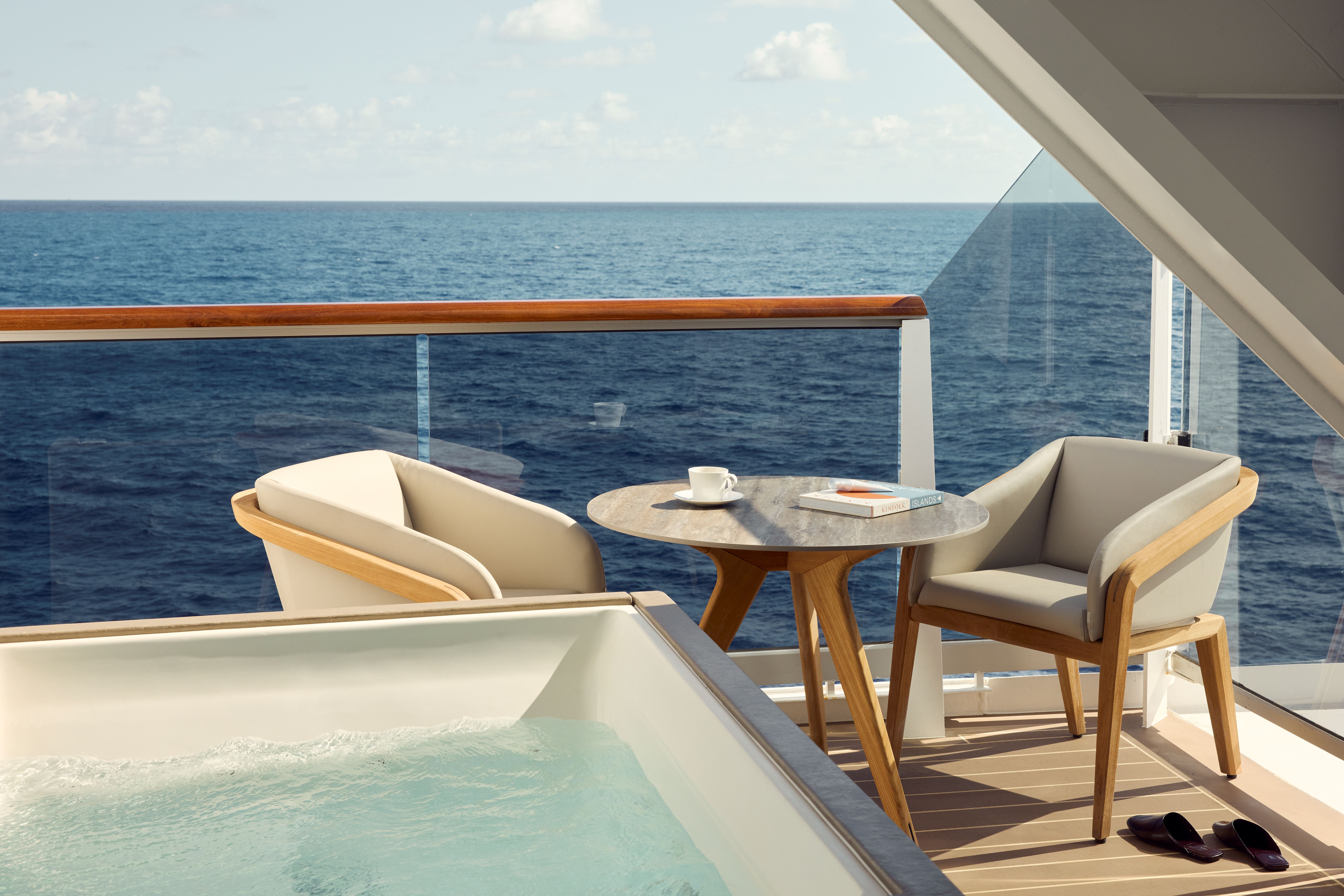 The value of Explora Credit varies by suite category and Journey selected.