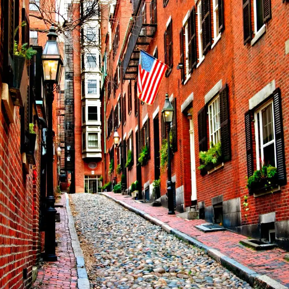 Boston