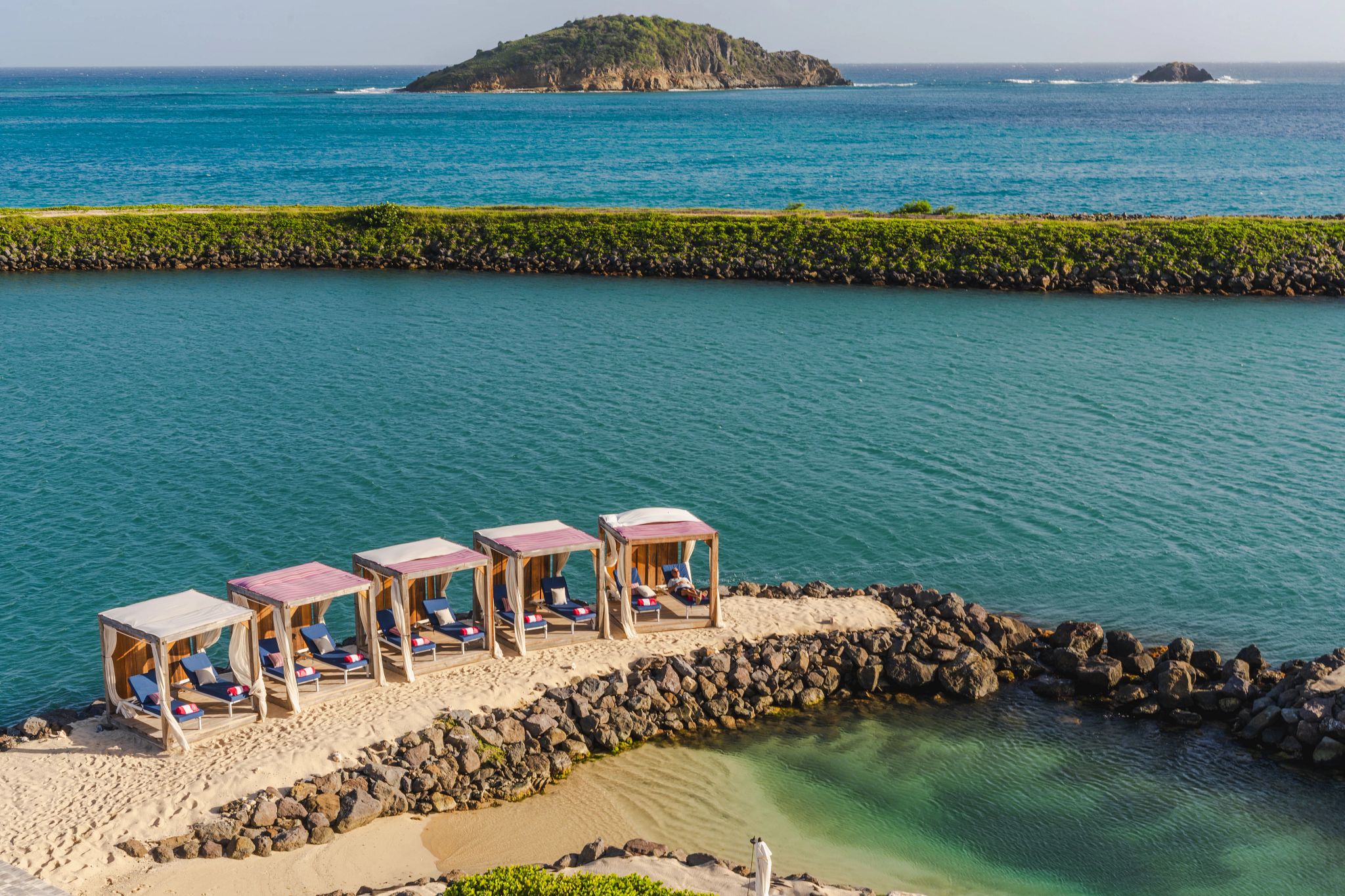Your Private Slice of Paradise