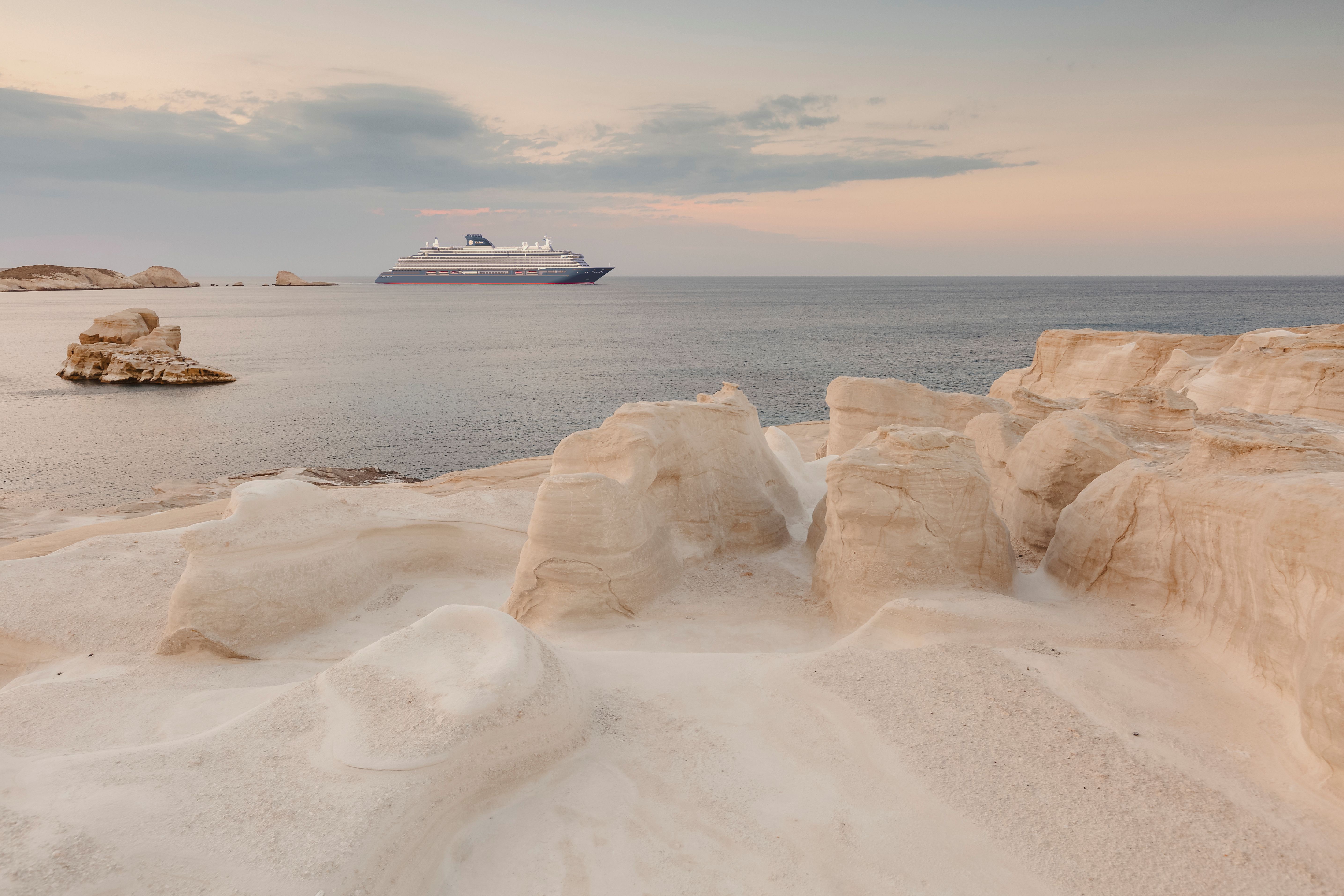 The Mediterranean Awaits. Now.