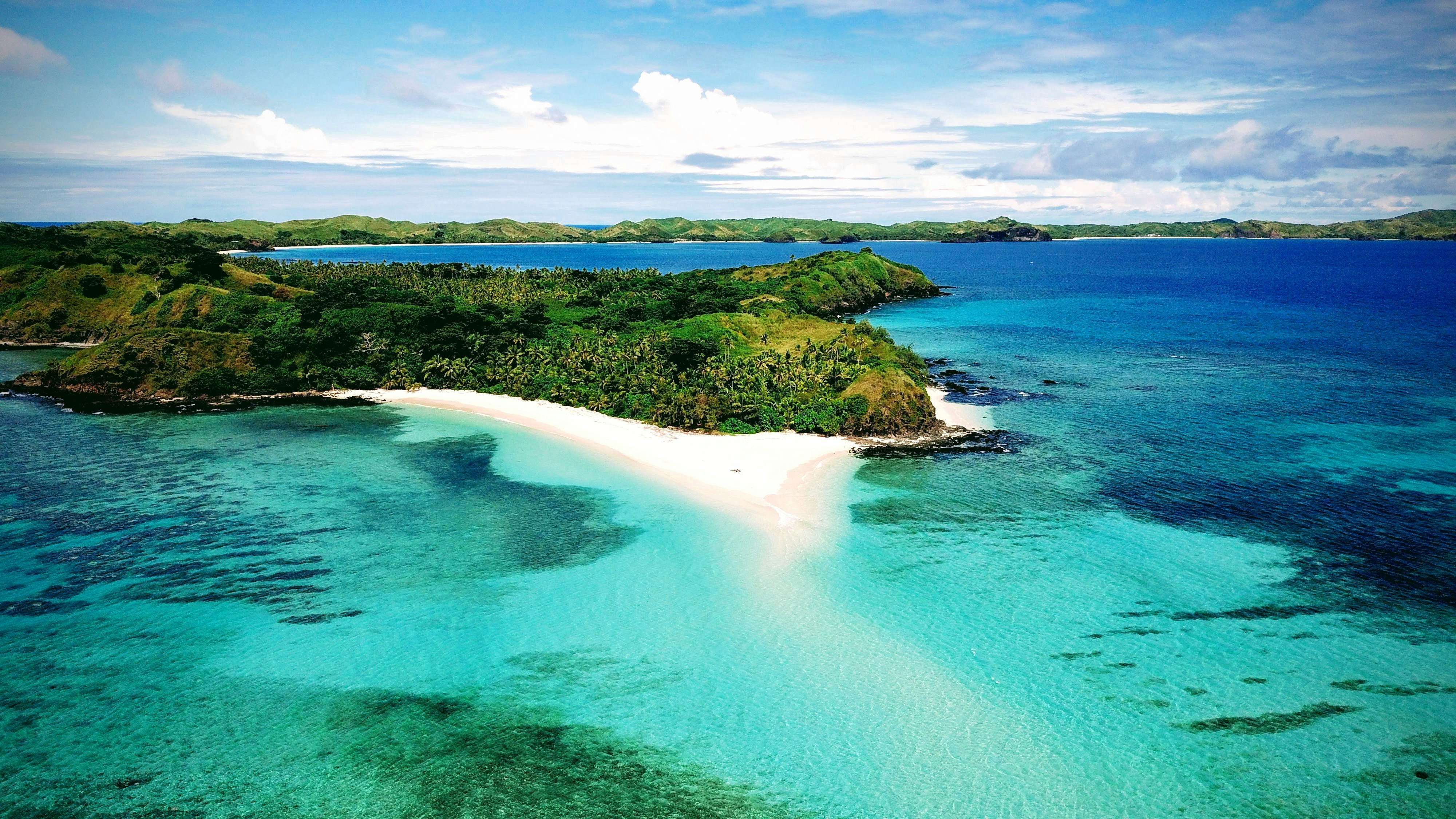 ESCAPE TO THE HEART OF FIJI