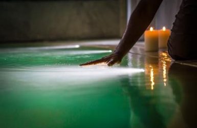 A wellness retreat in southern Tuscany