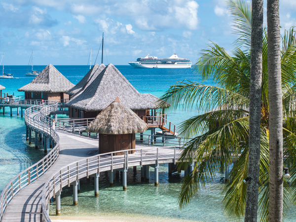 Tahiti & the Society Islands
