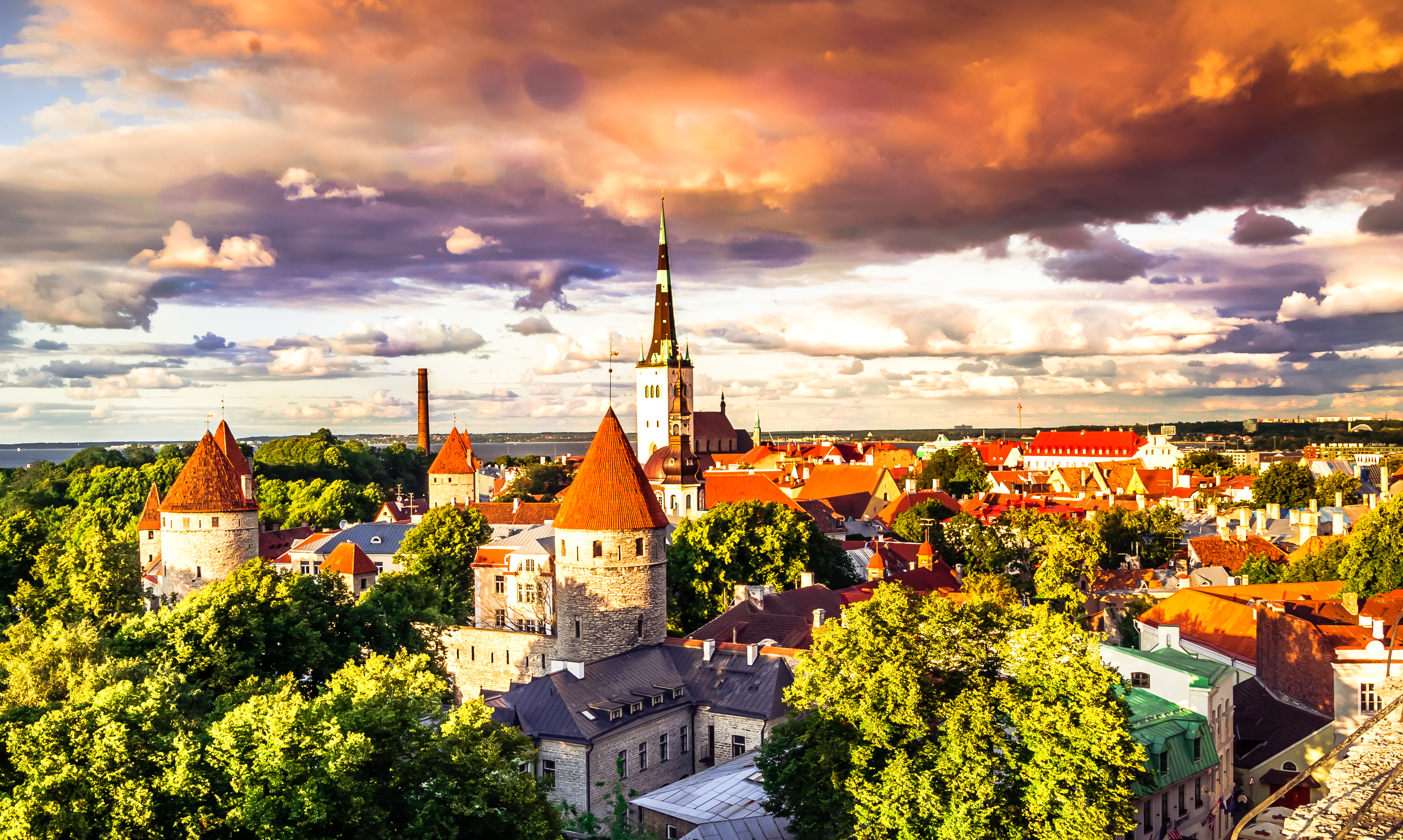 A World Affairs Voyage from Copenhagen to London