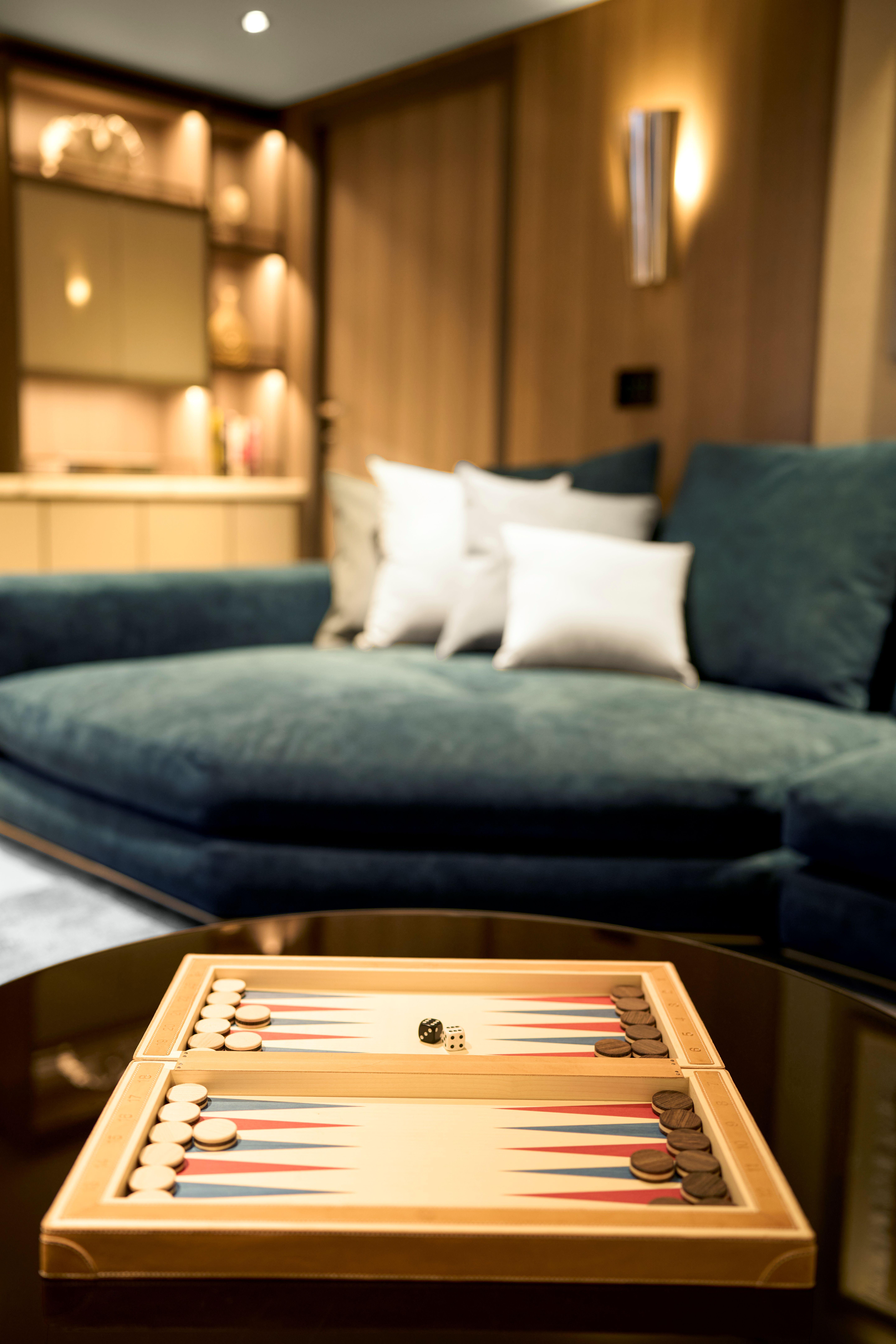Owner's Residence Amenities