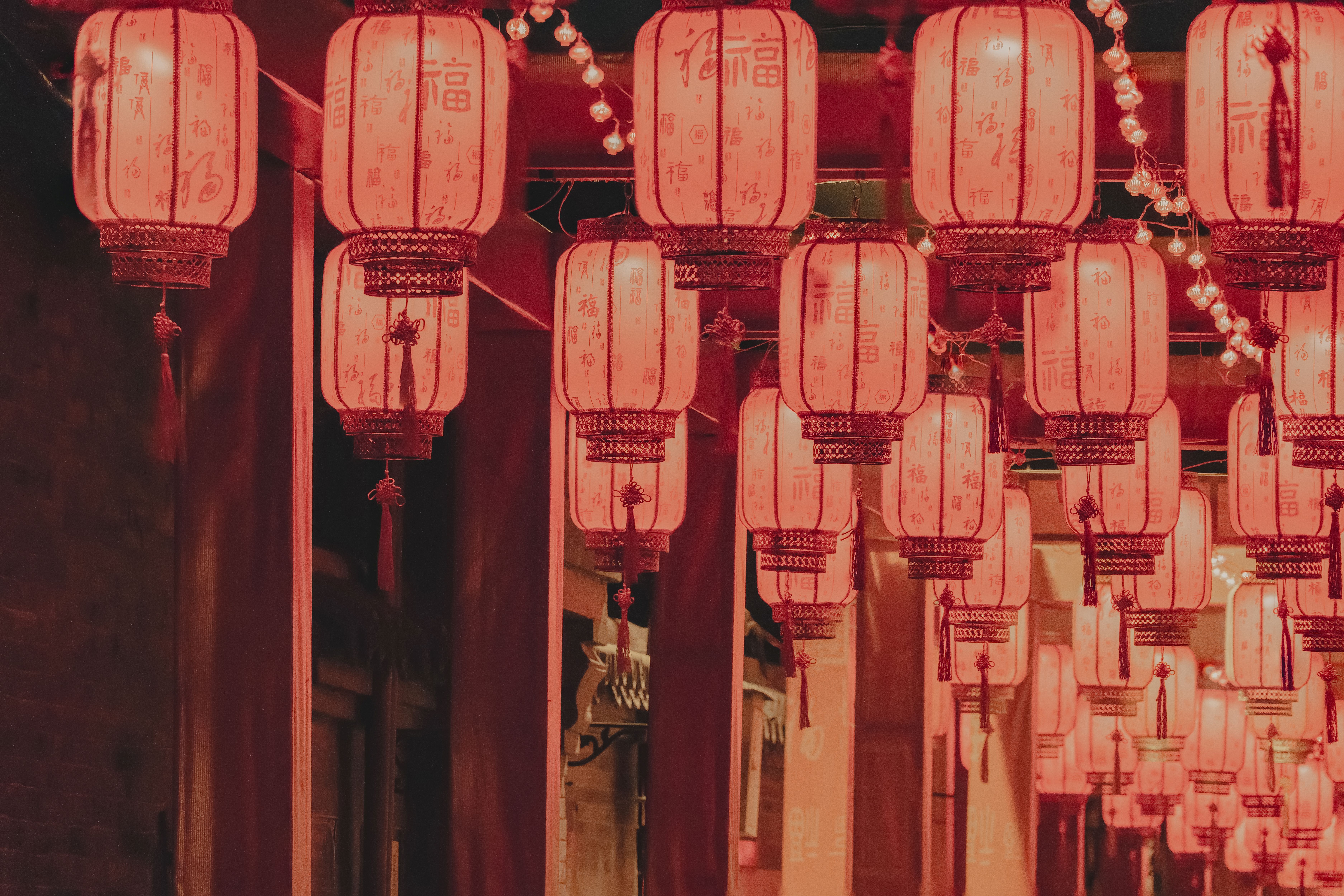 Chinese New Year 2028 | Hong Kong to Shanghai