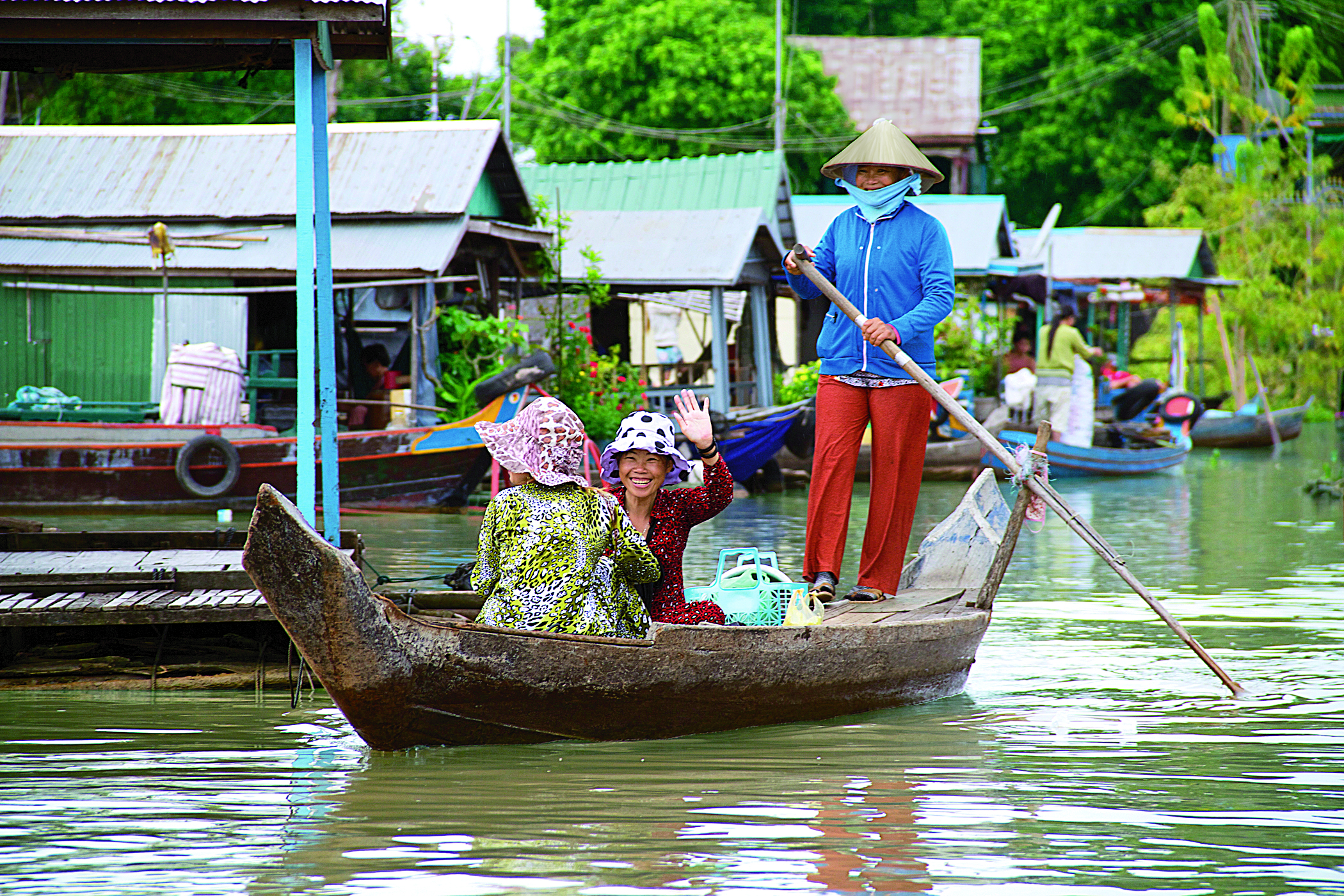 Charms Of The Mekong
