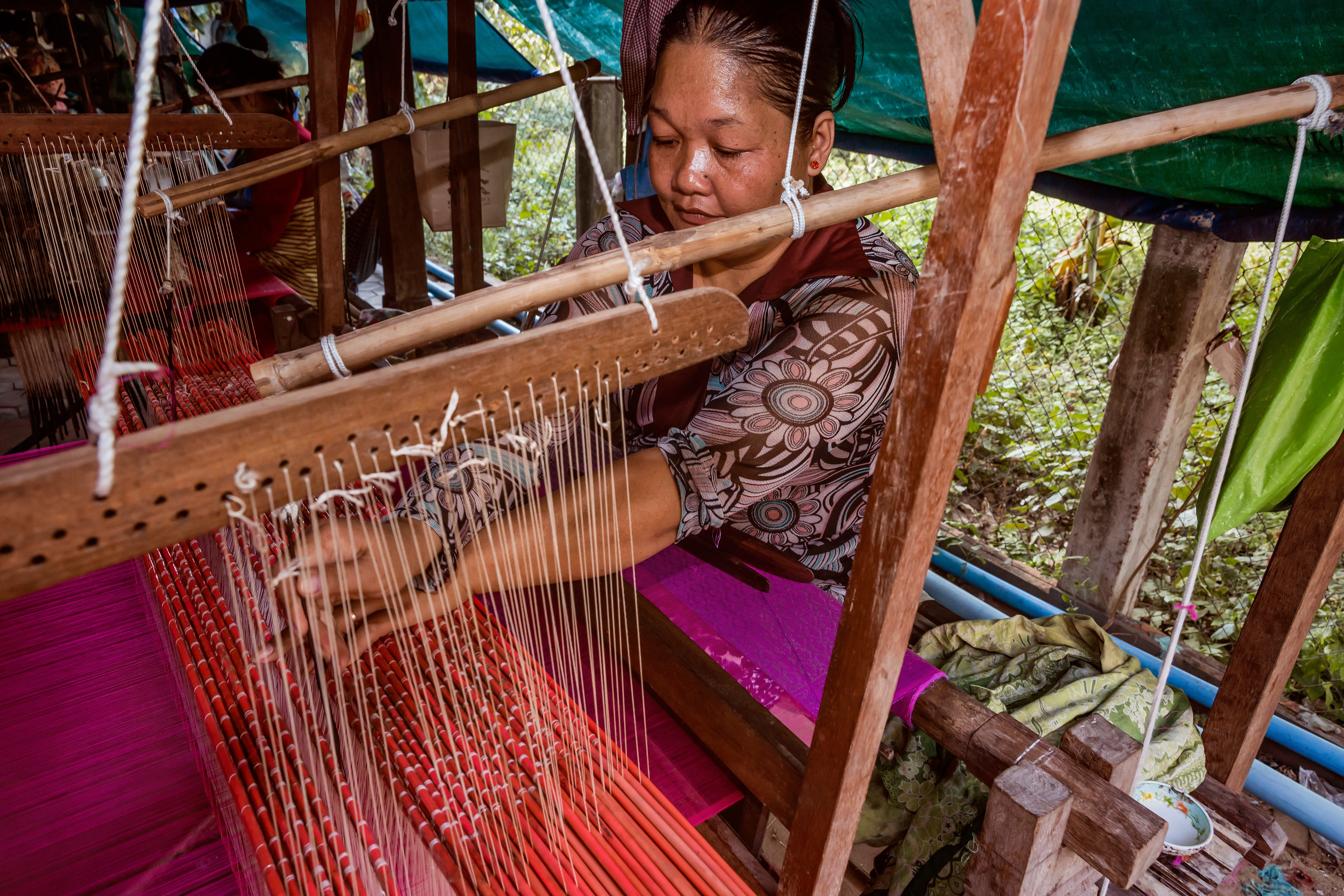 Riches Of The Mekong