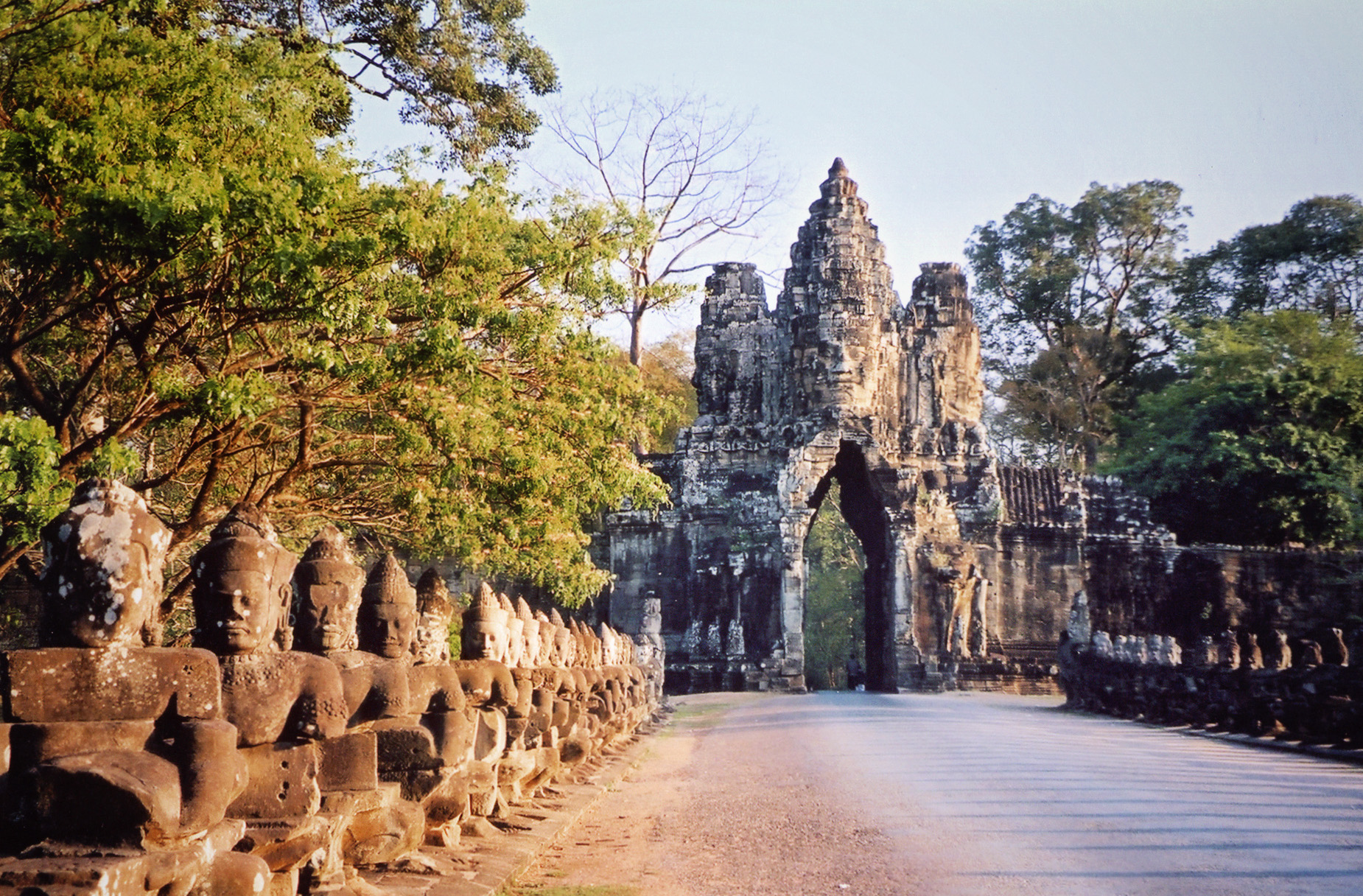 Angkor Wat in Siem Reap