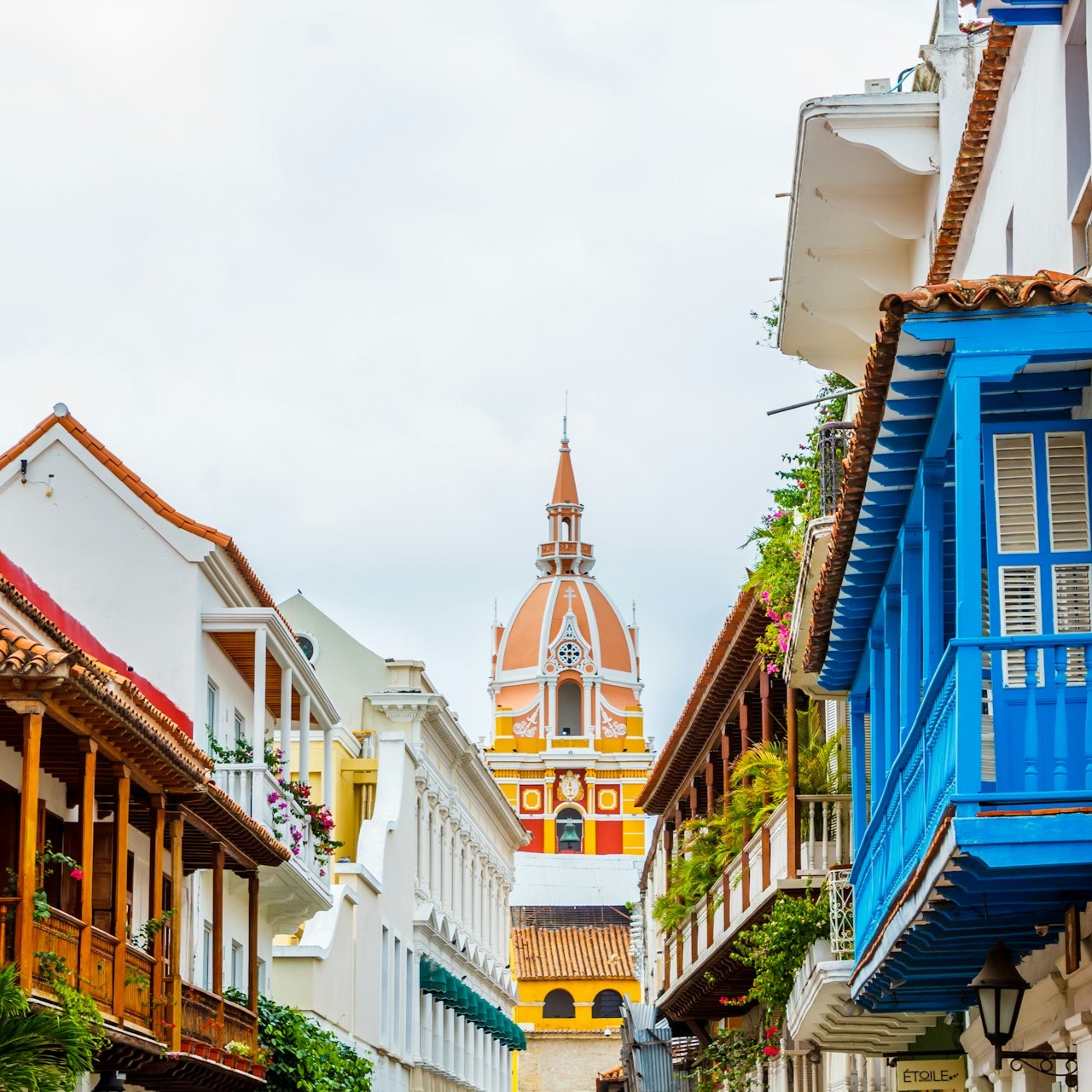 Colombia's Cartagena