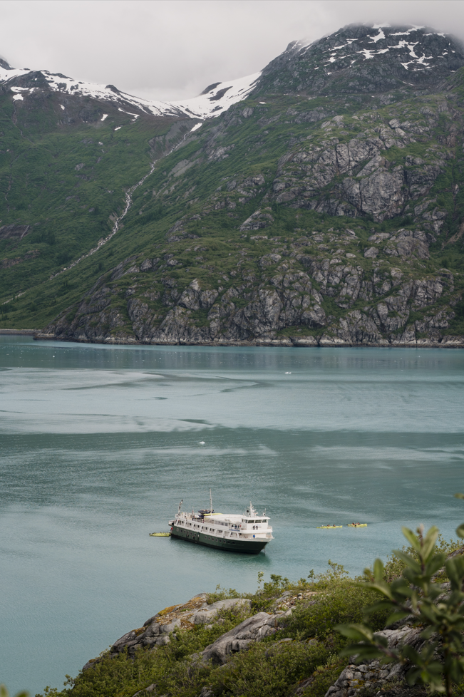Small Ships