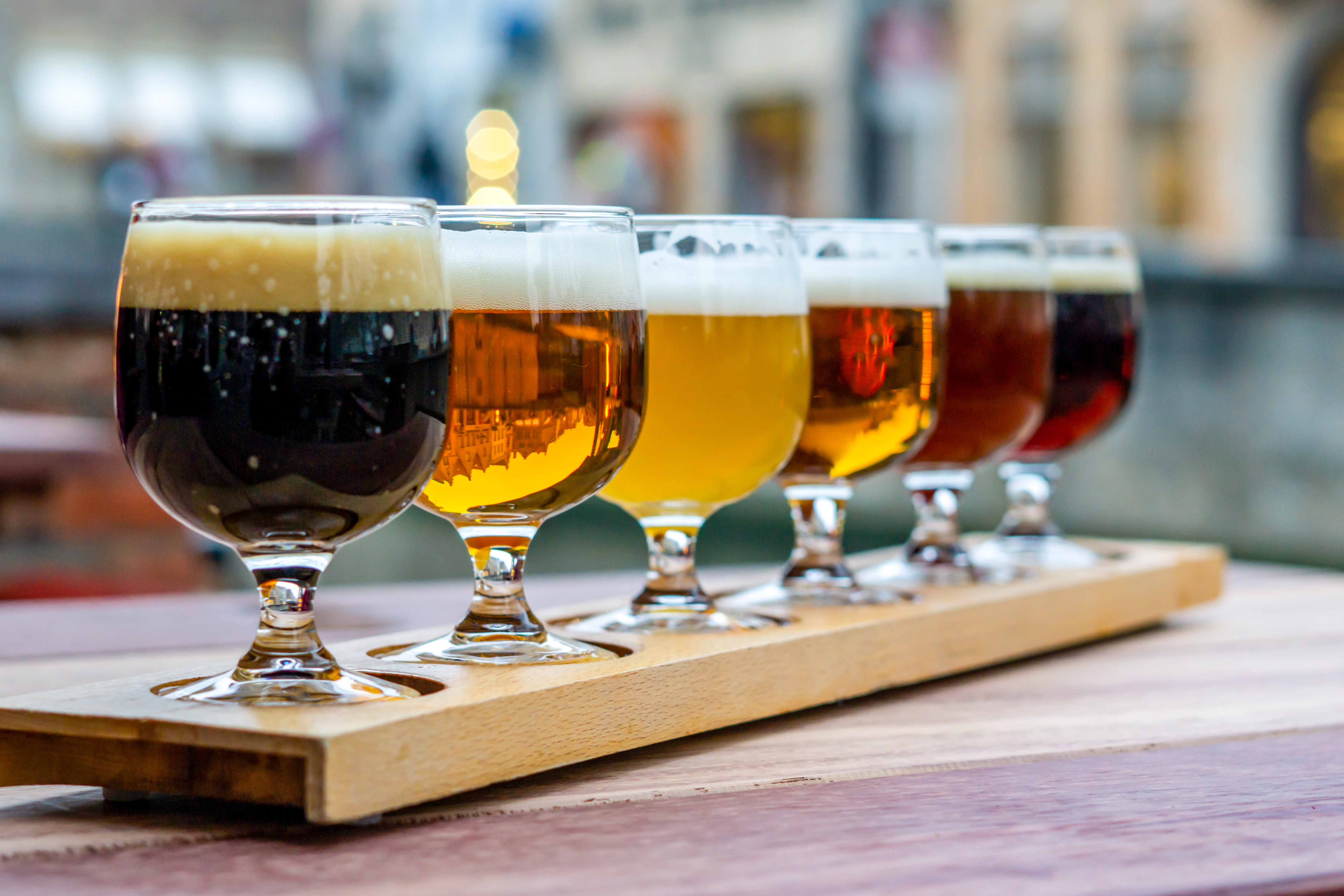 Belgian Beer Culture in Ghent