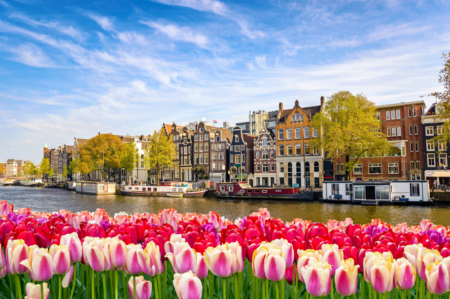 European River Cruises in Spring