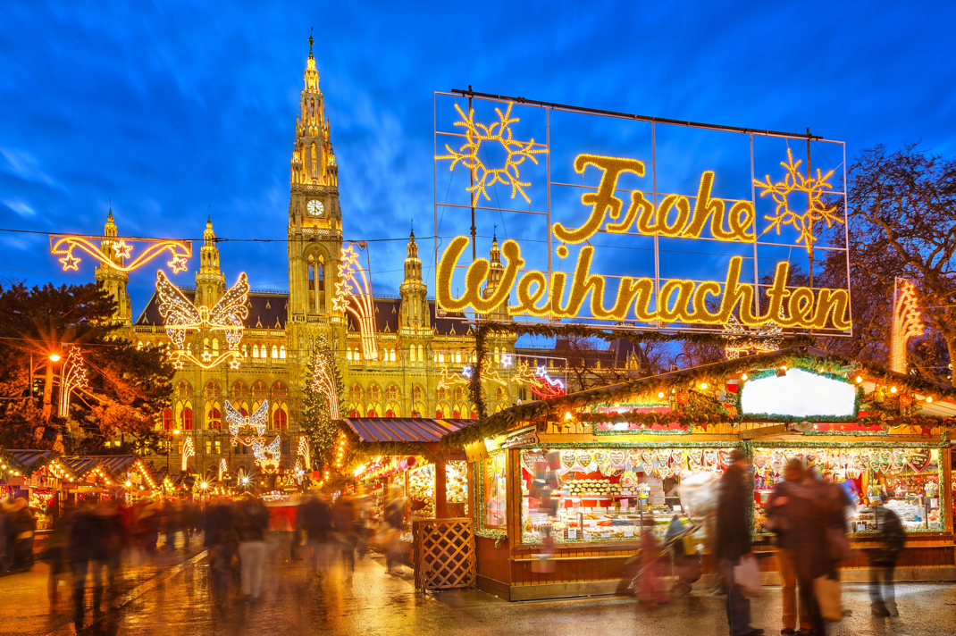 Festive River Cruises in Europe