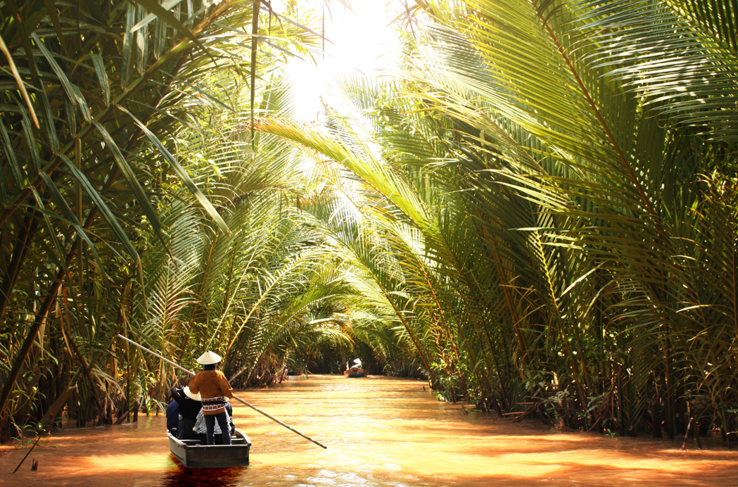 Sail the Mekong