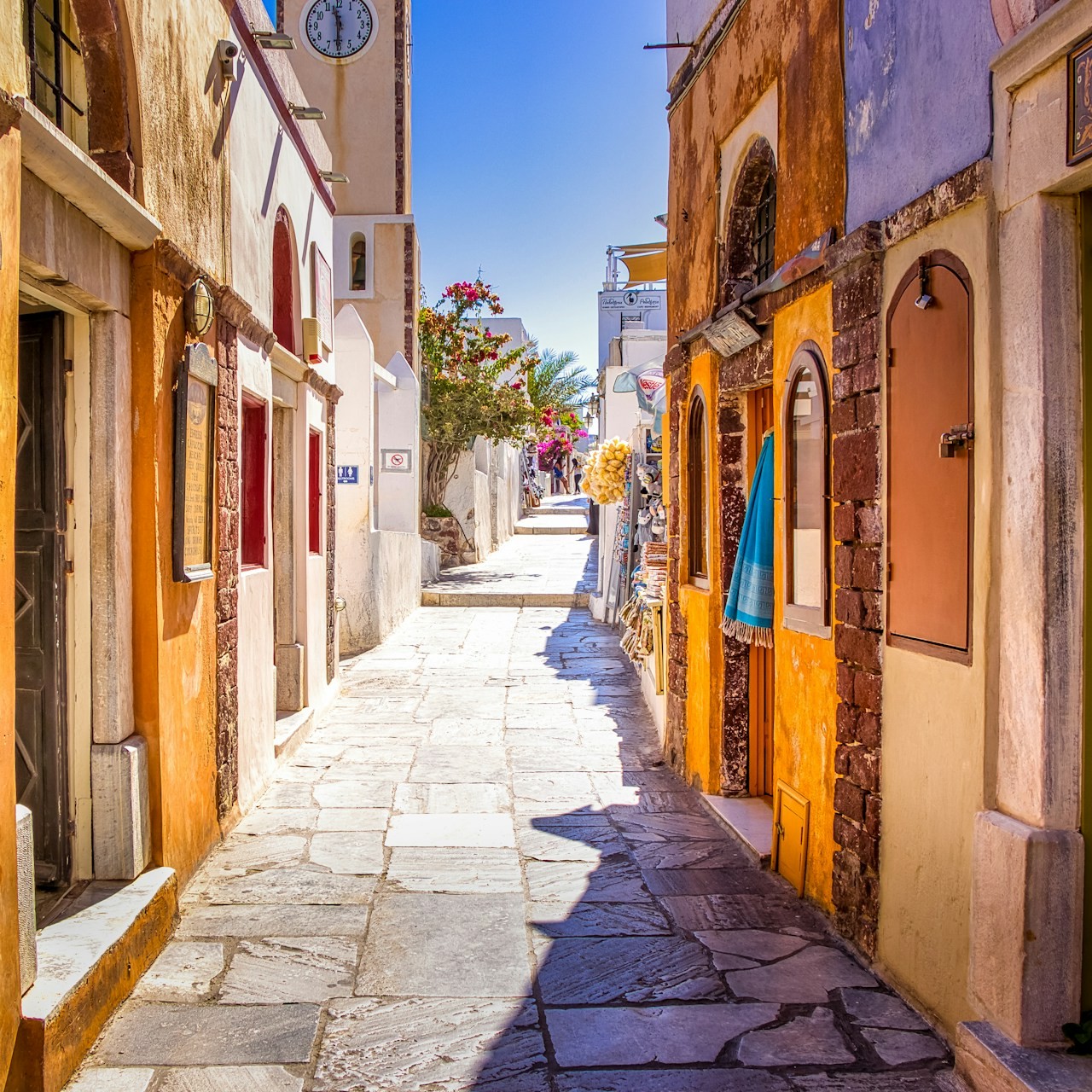 Santorini