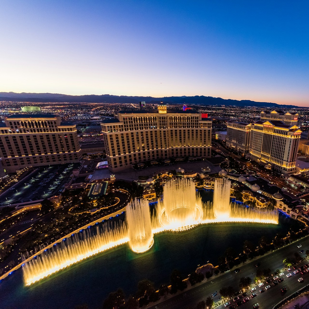 Sin City Secrets