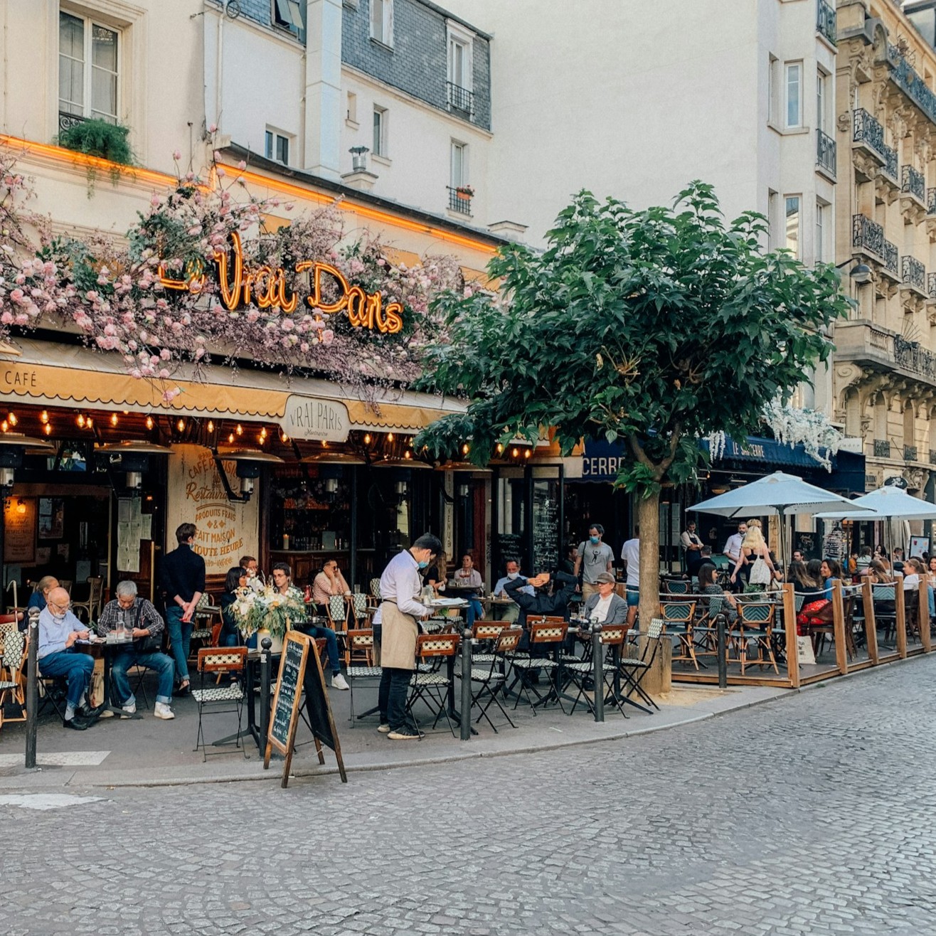 The Paris Experience