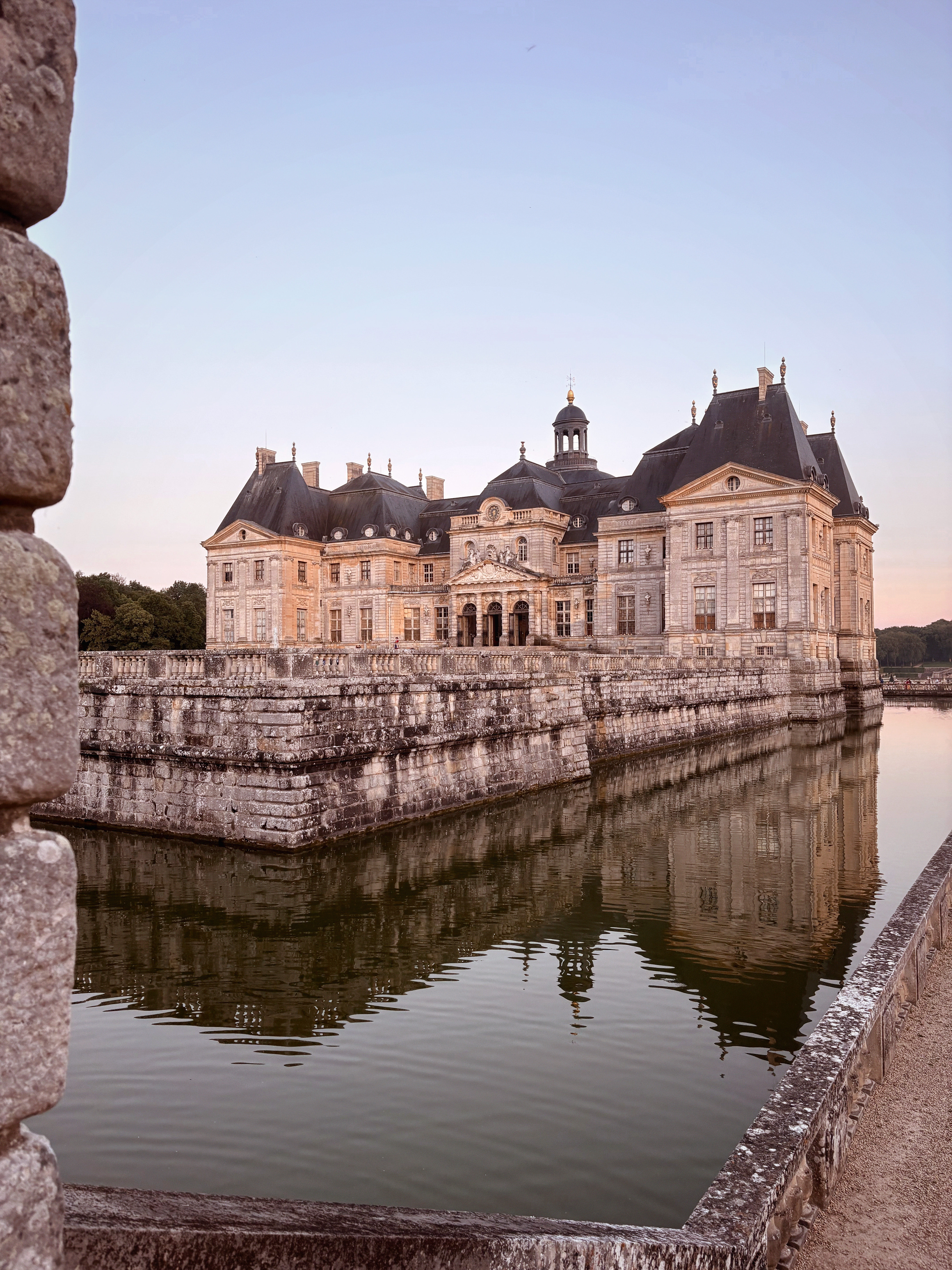 Wine Tasting at a Bordeaux Château