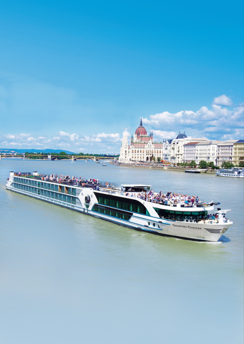 Explore All European Rivers
