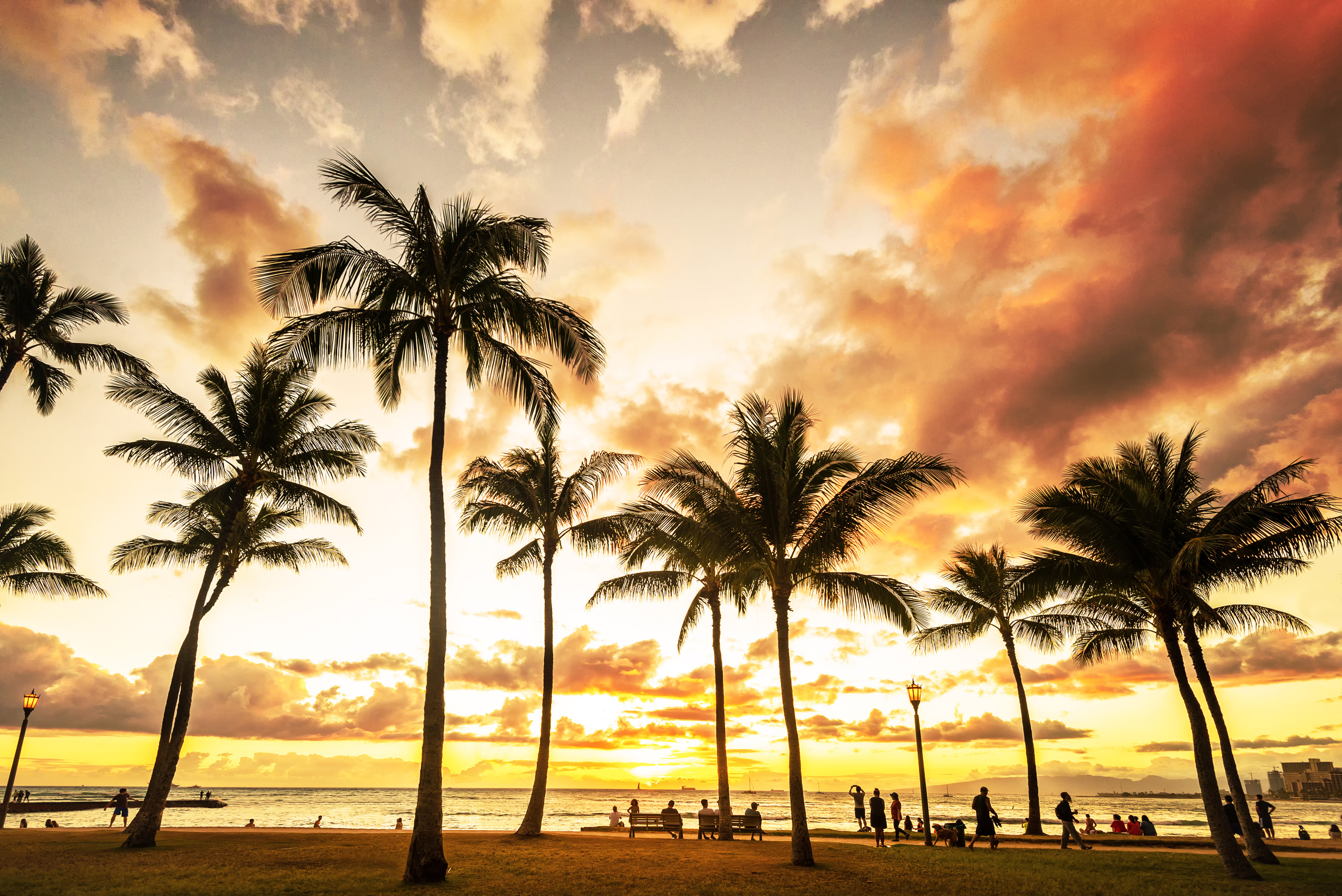 Honolulu, Hawaii