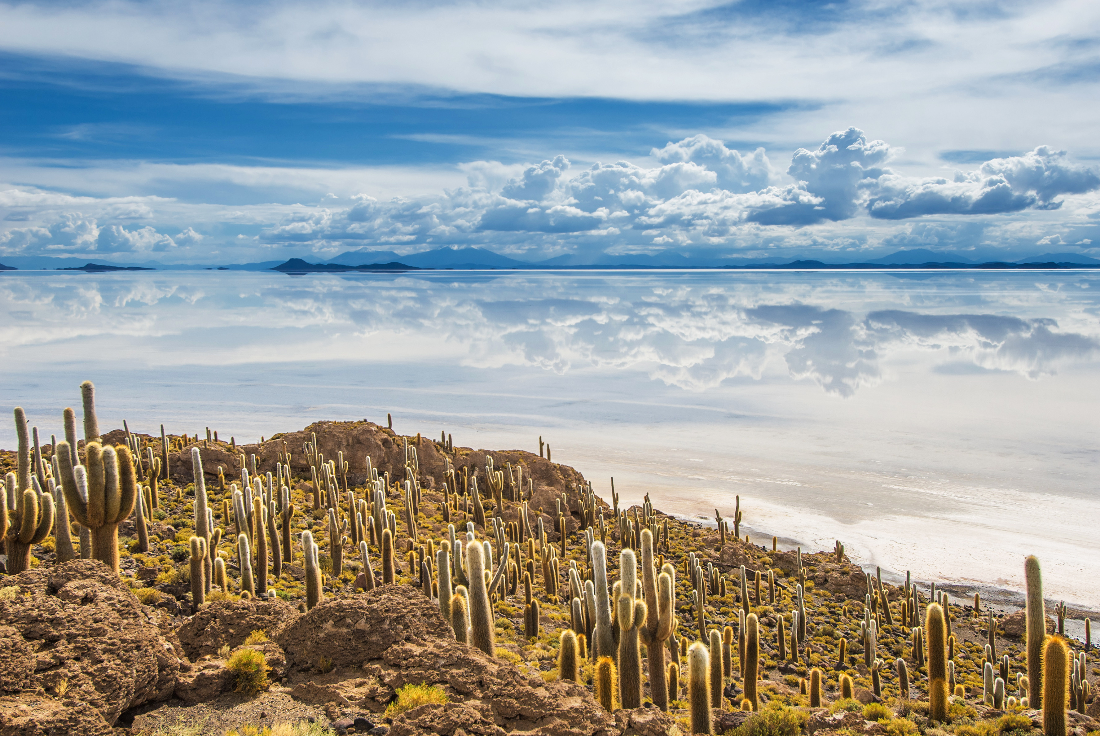 Santa Cruz & Uyuni Salt Flats, Bolivia