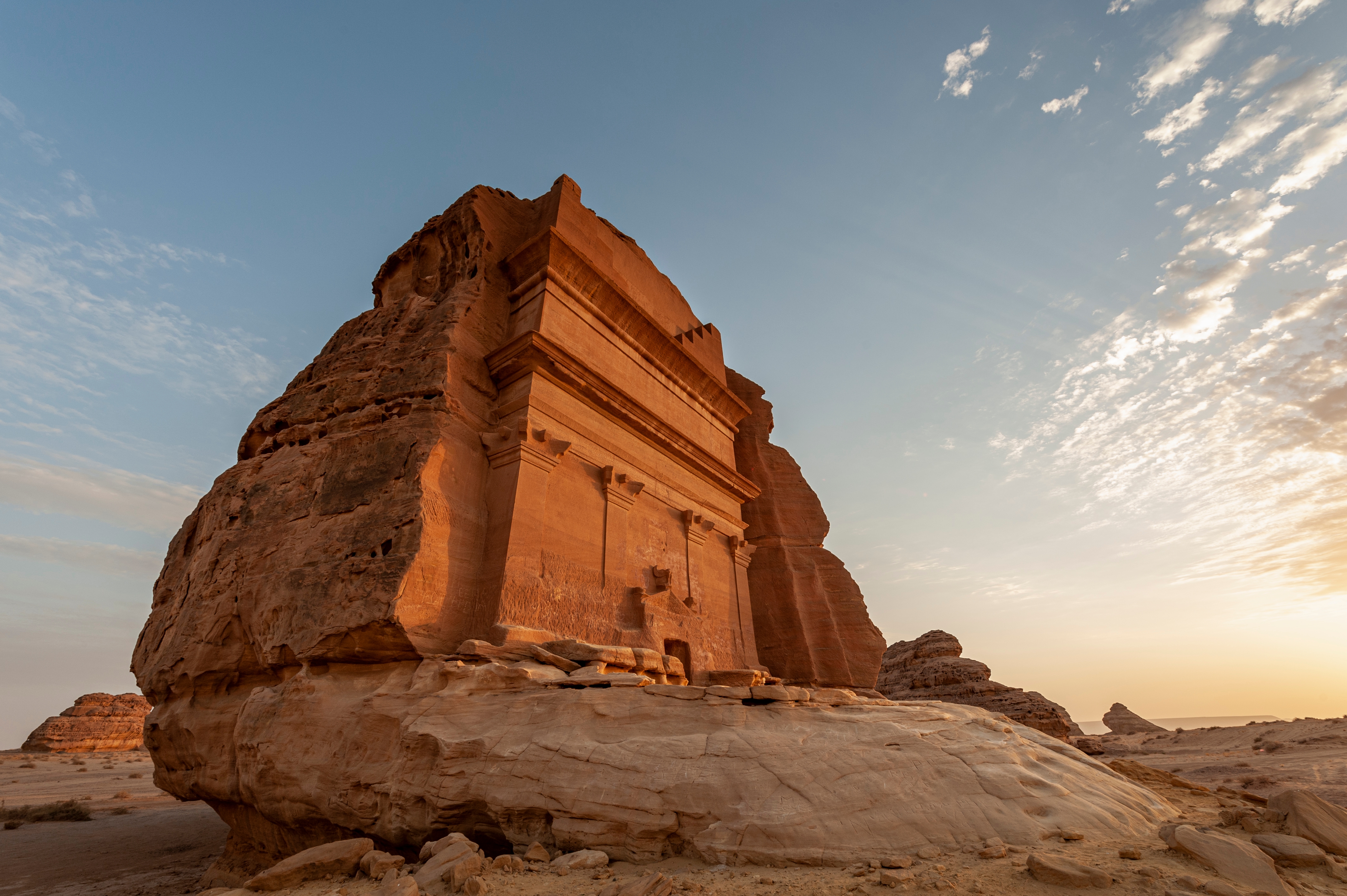 AlUla, Saudi Arabia