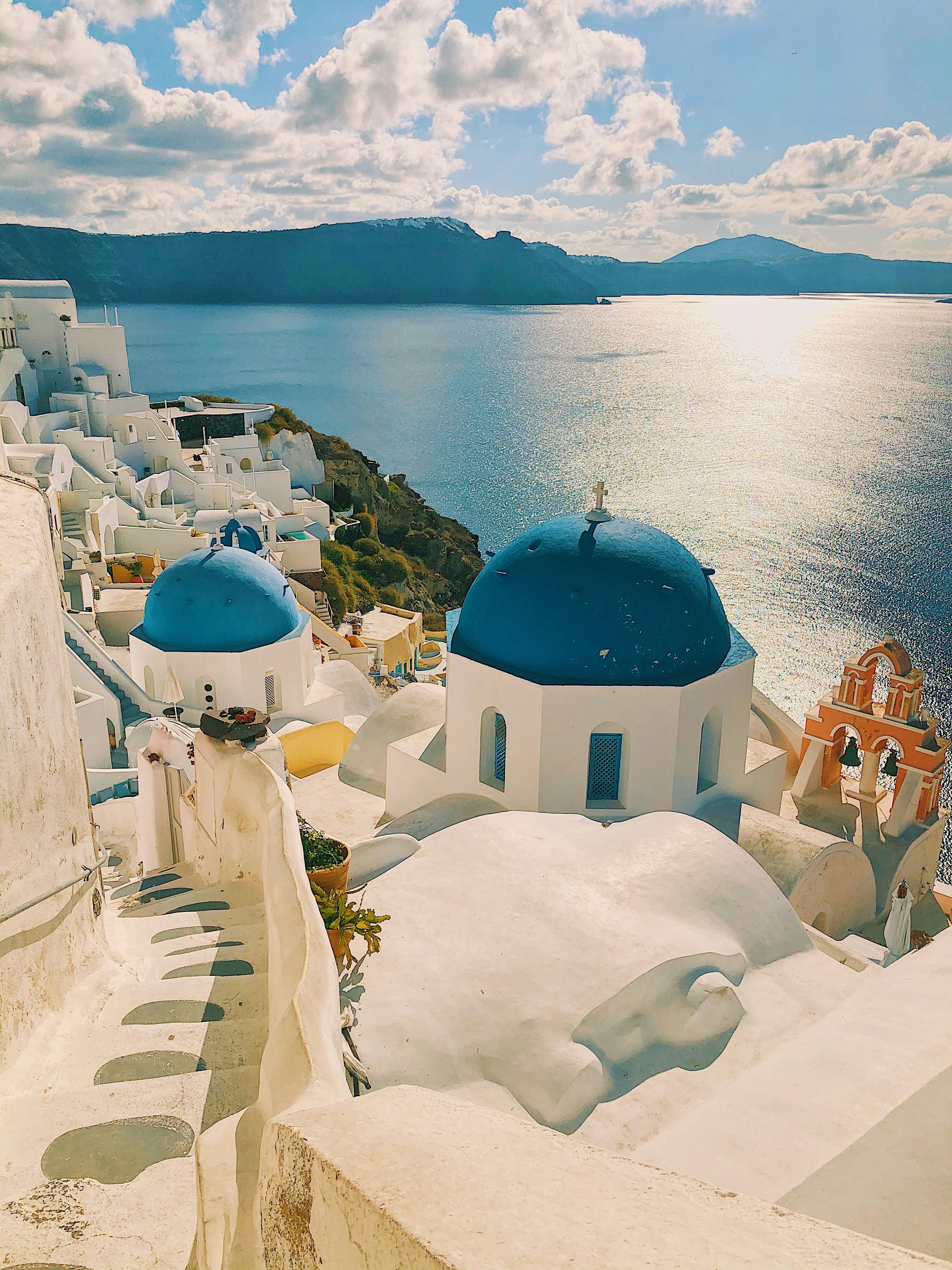 Venice to Athens
