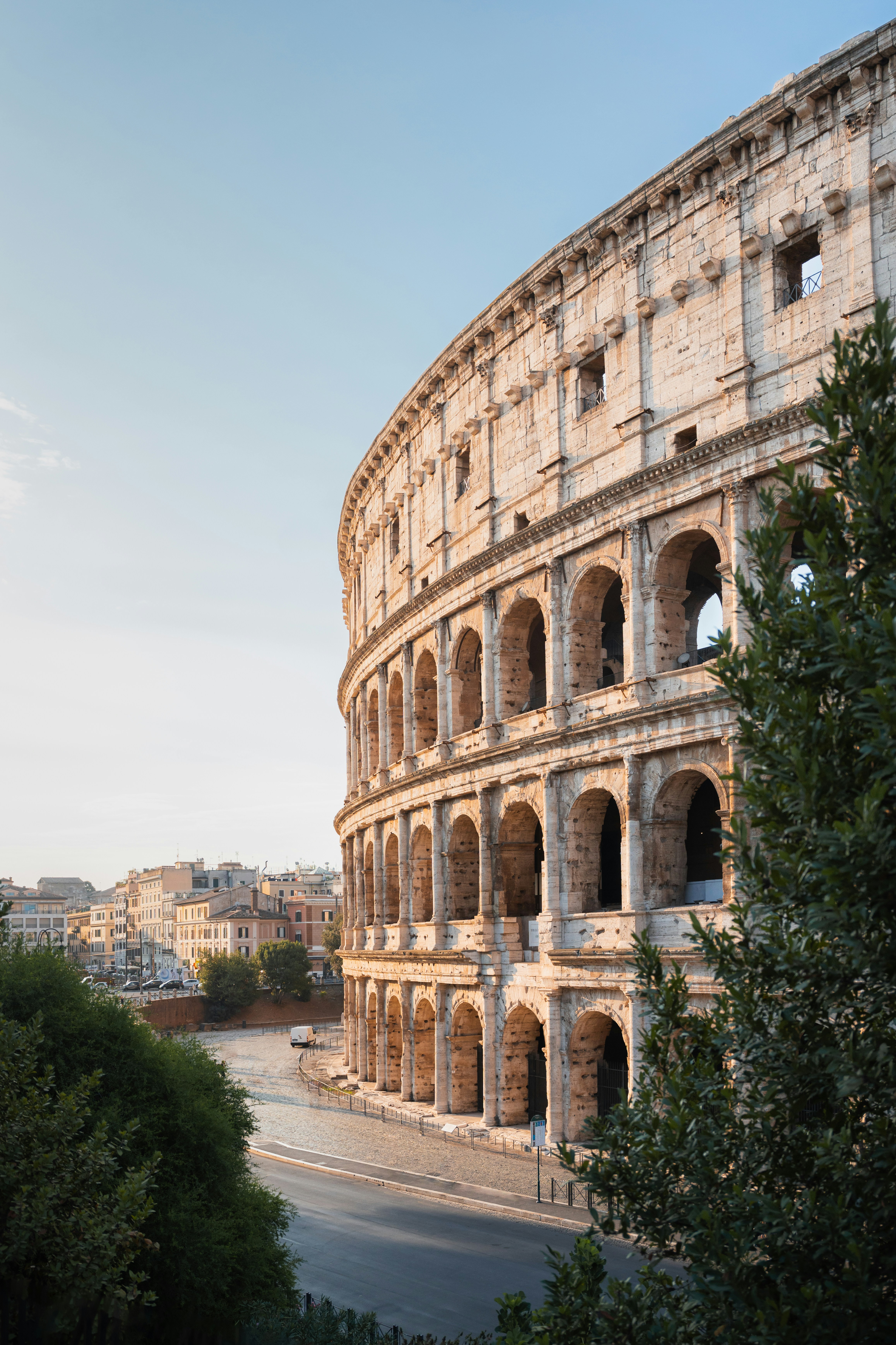 ATHENS TO ROME