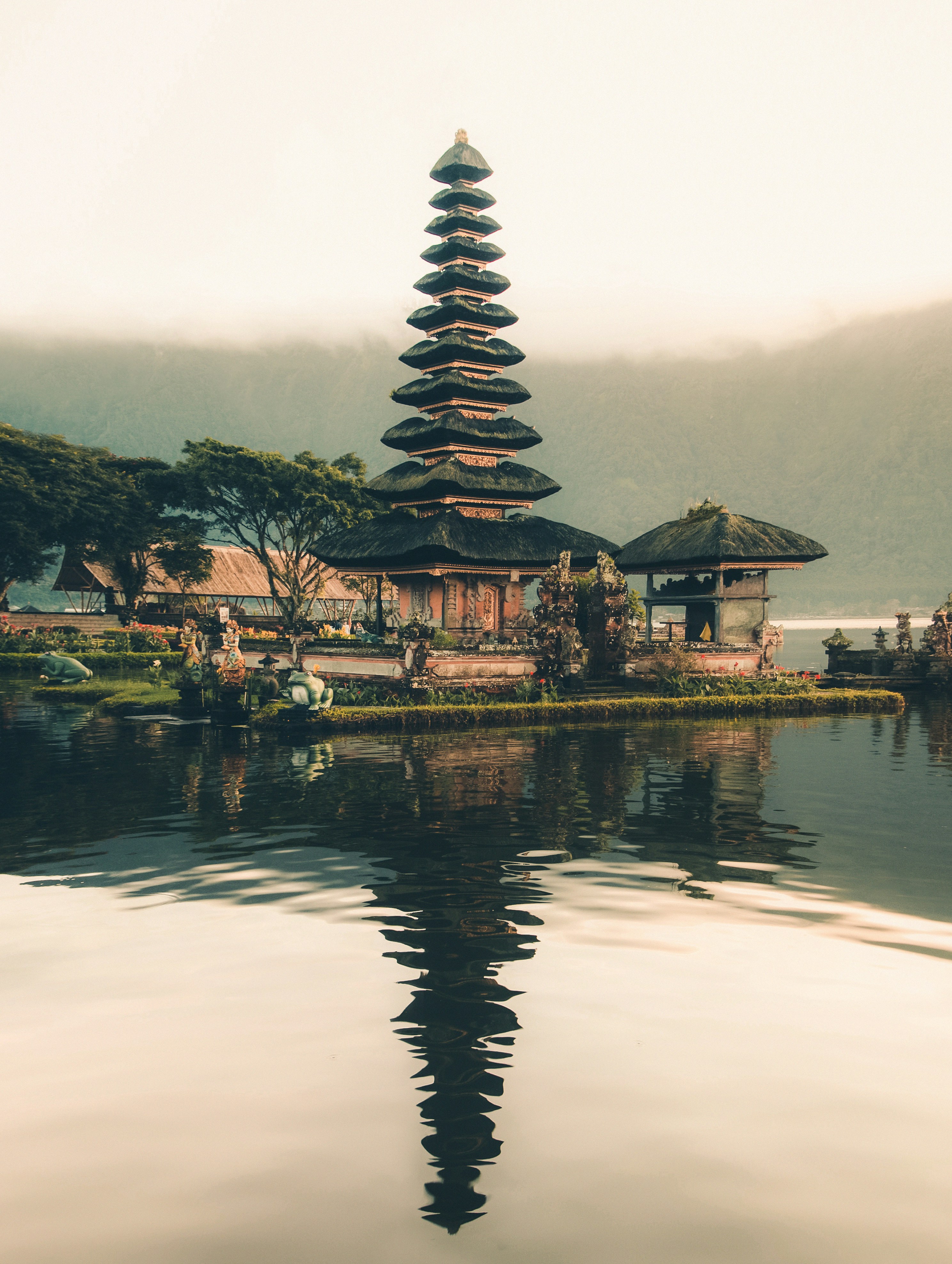 DARWIN TO BALI