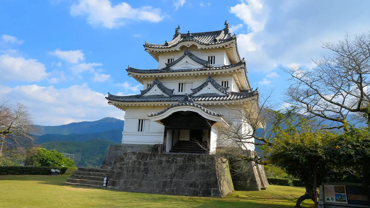 Far East Mystique