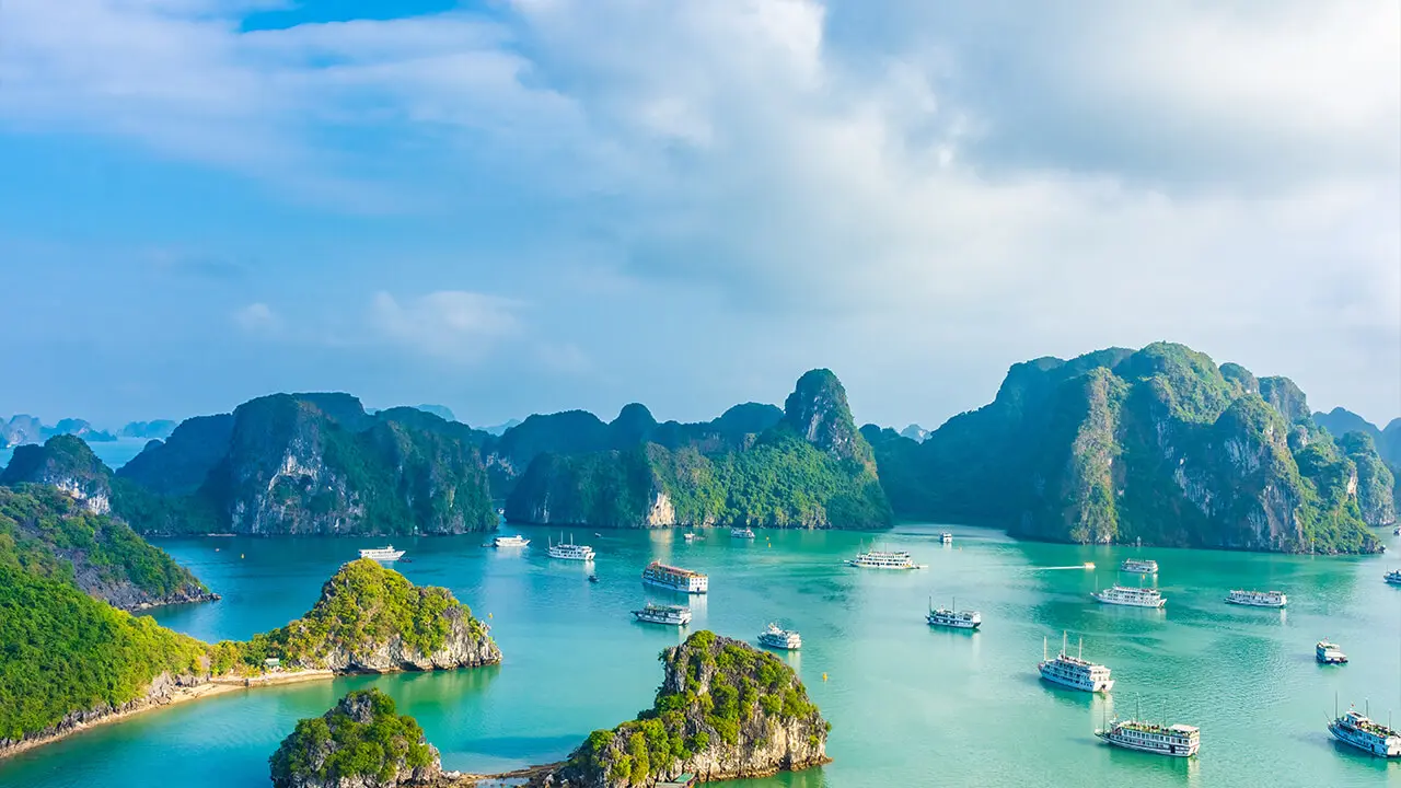 South China Sojourn