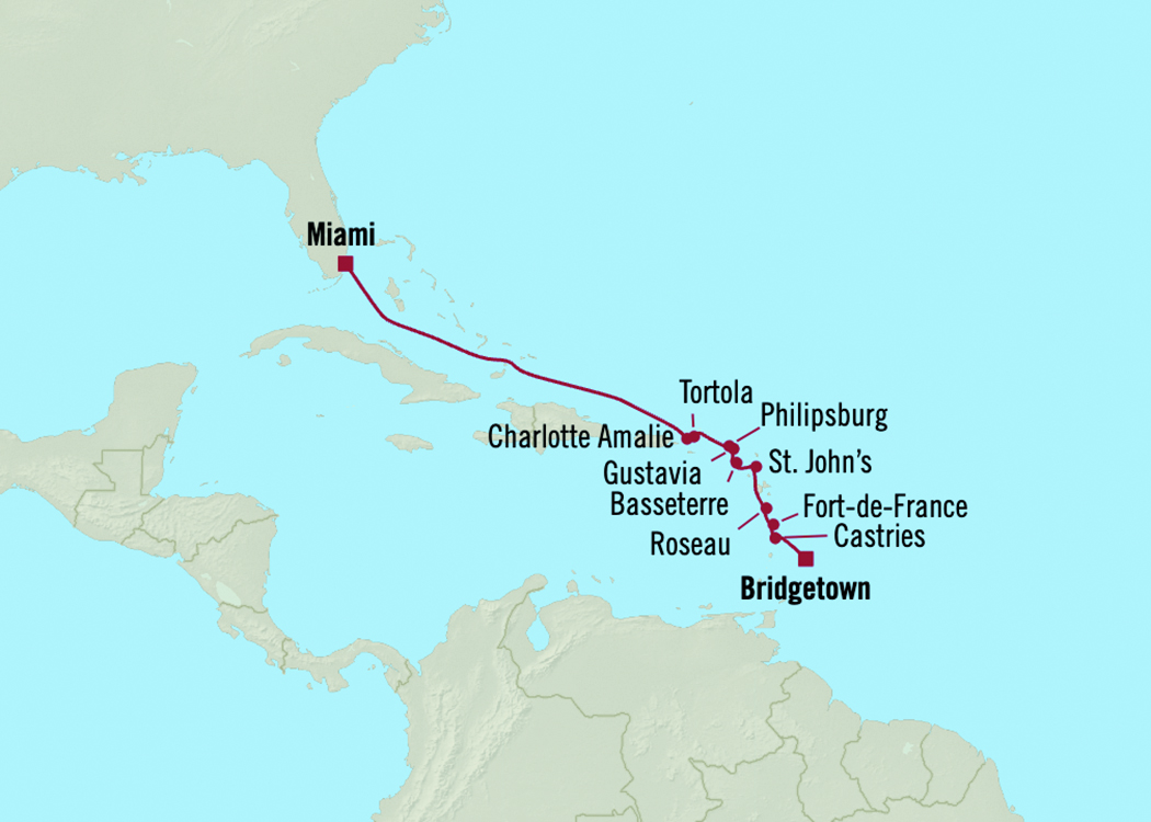 Caribbean Breezes
