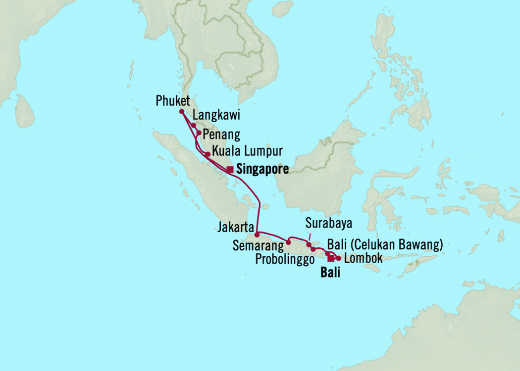 Southeast Asia Holiday