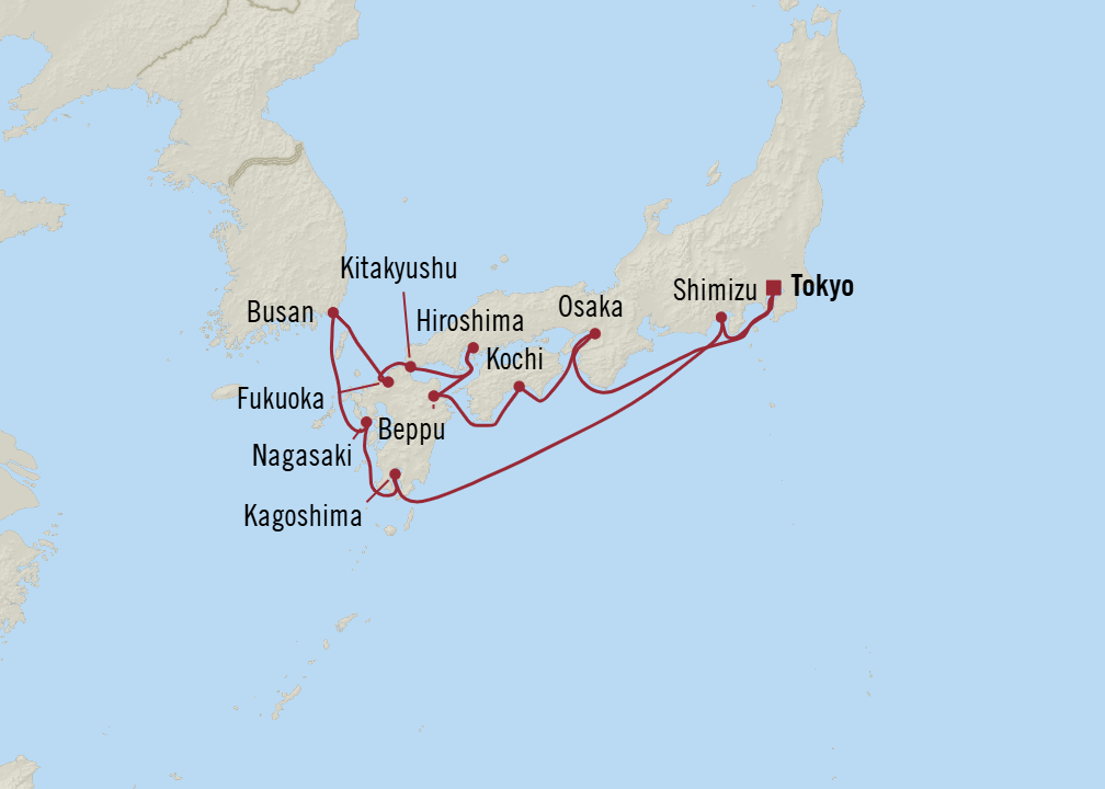 Focus on Japan