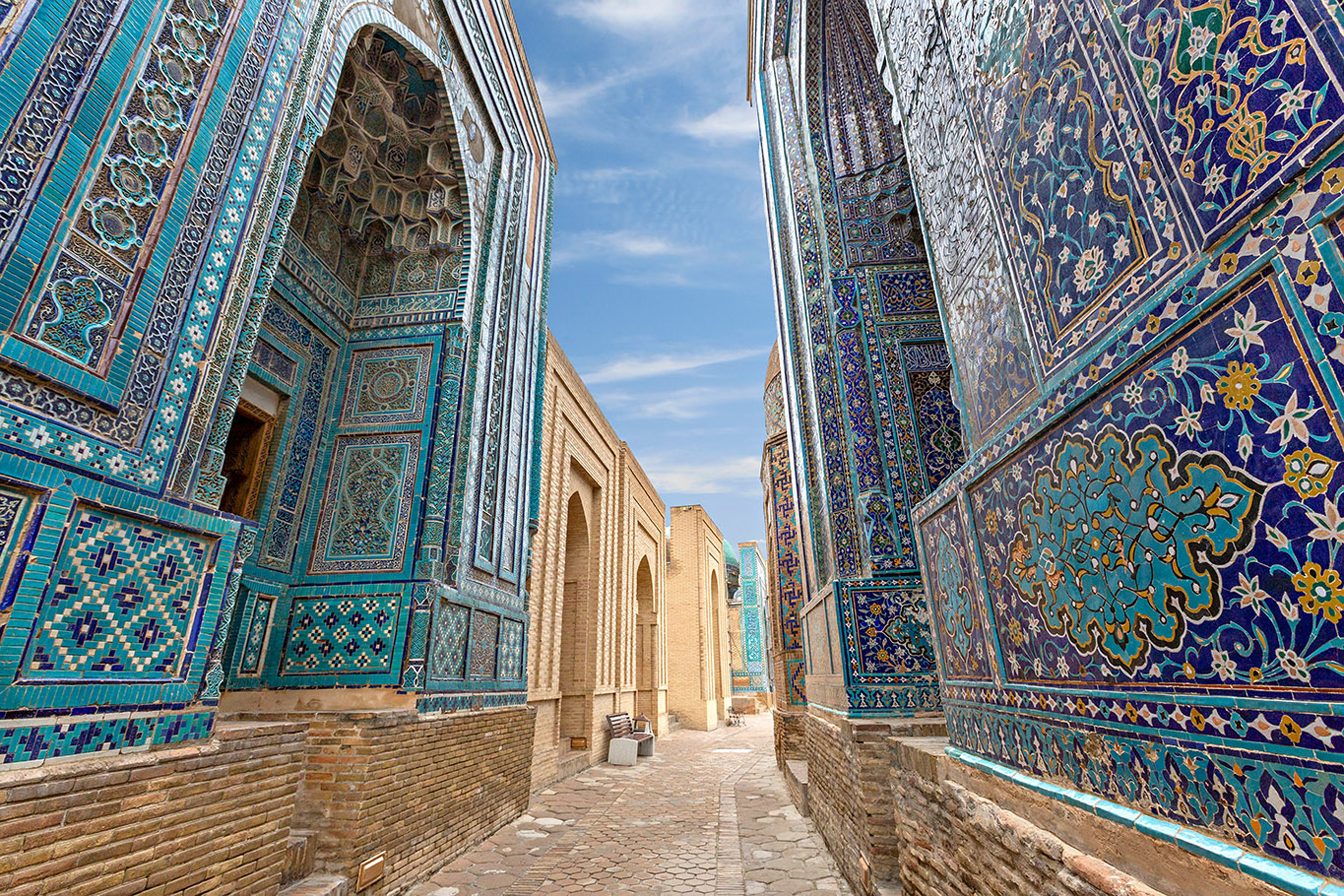 Samarkand, Uzbekistan