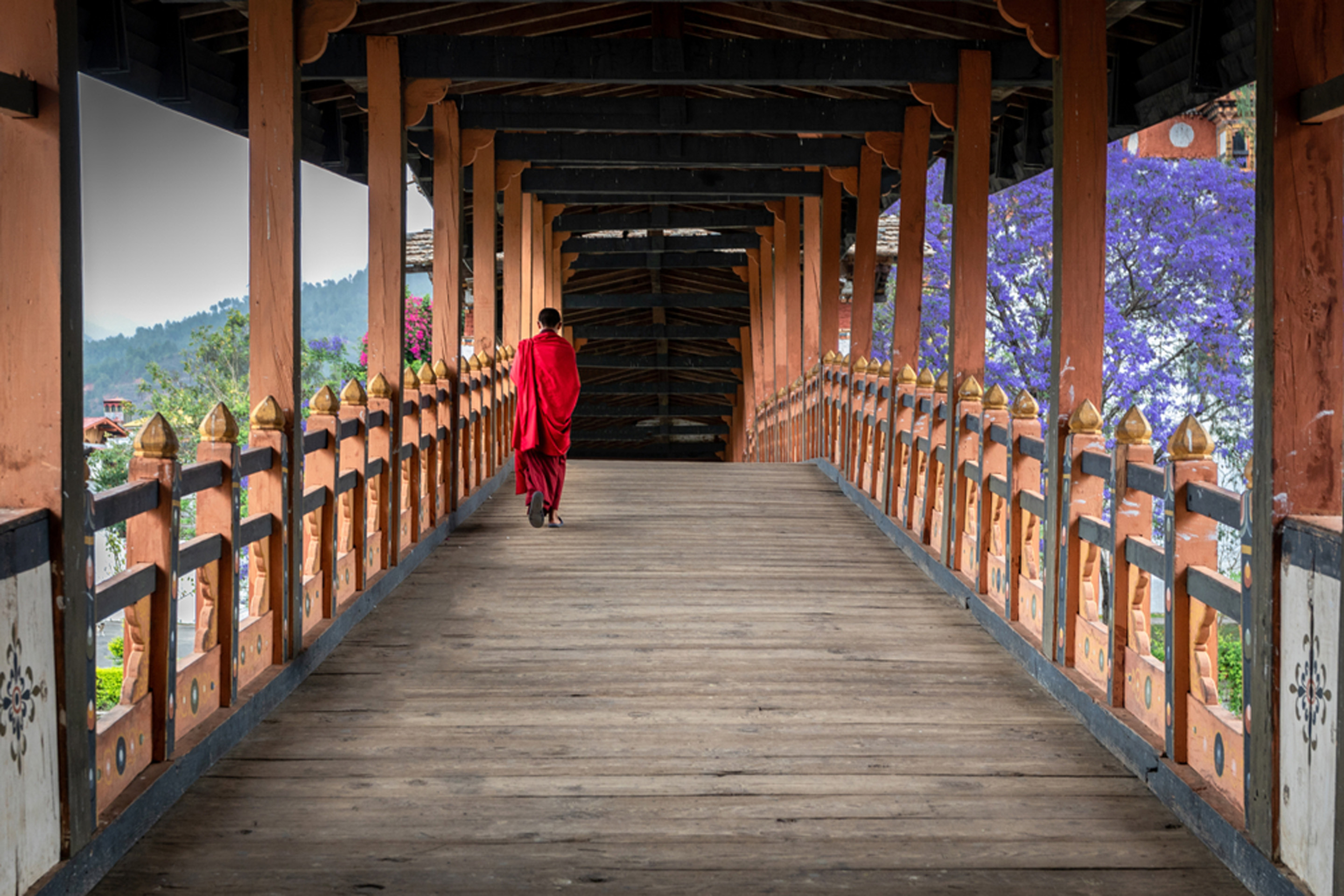 Paro, Bhutan