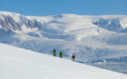 Antarctic Discovery