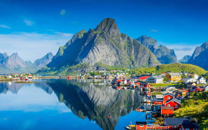 Svalbard & Norway Adventure