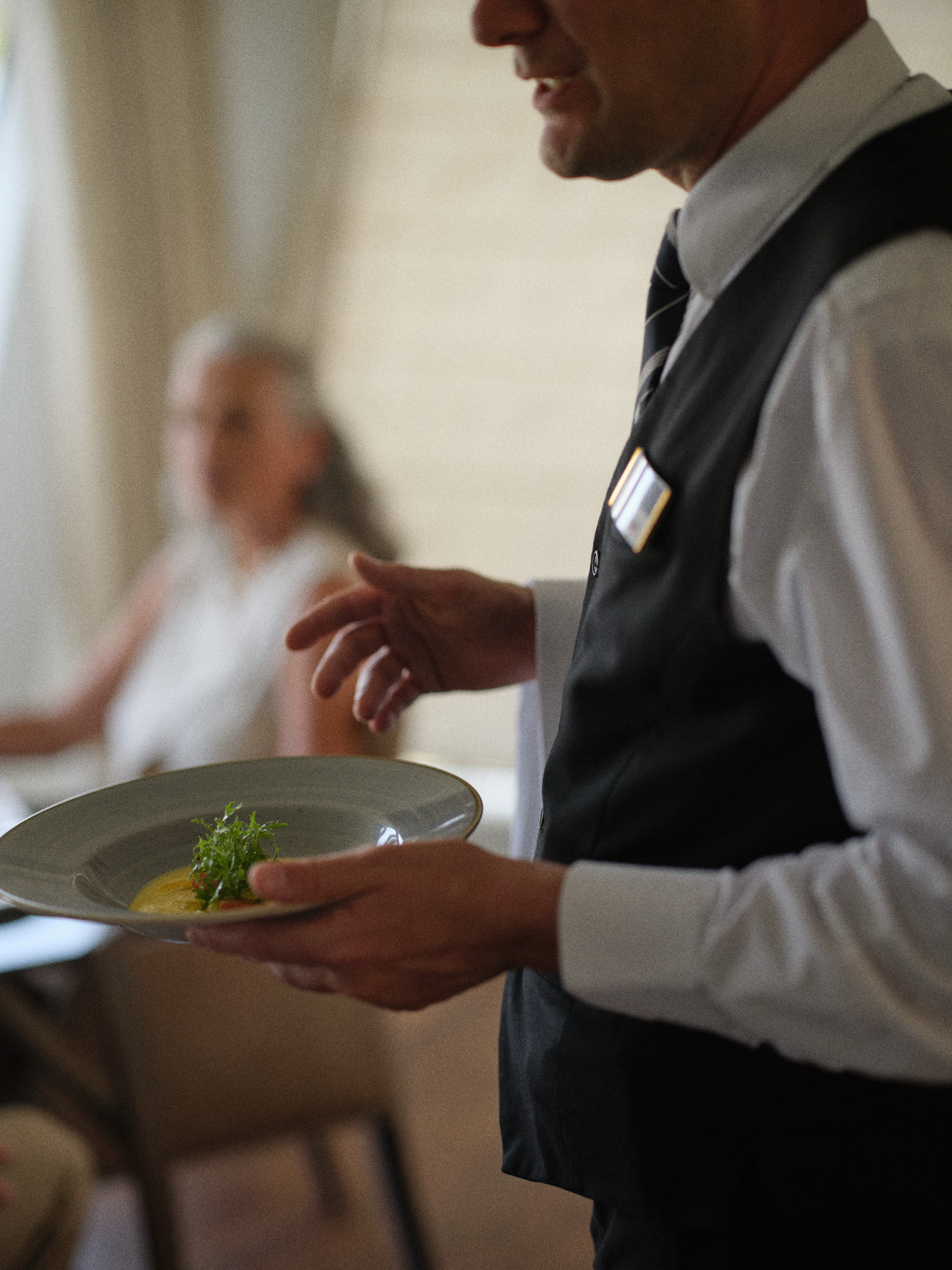 Dining Rooted in Place
